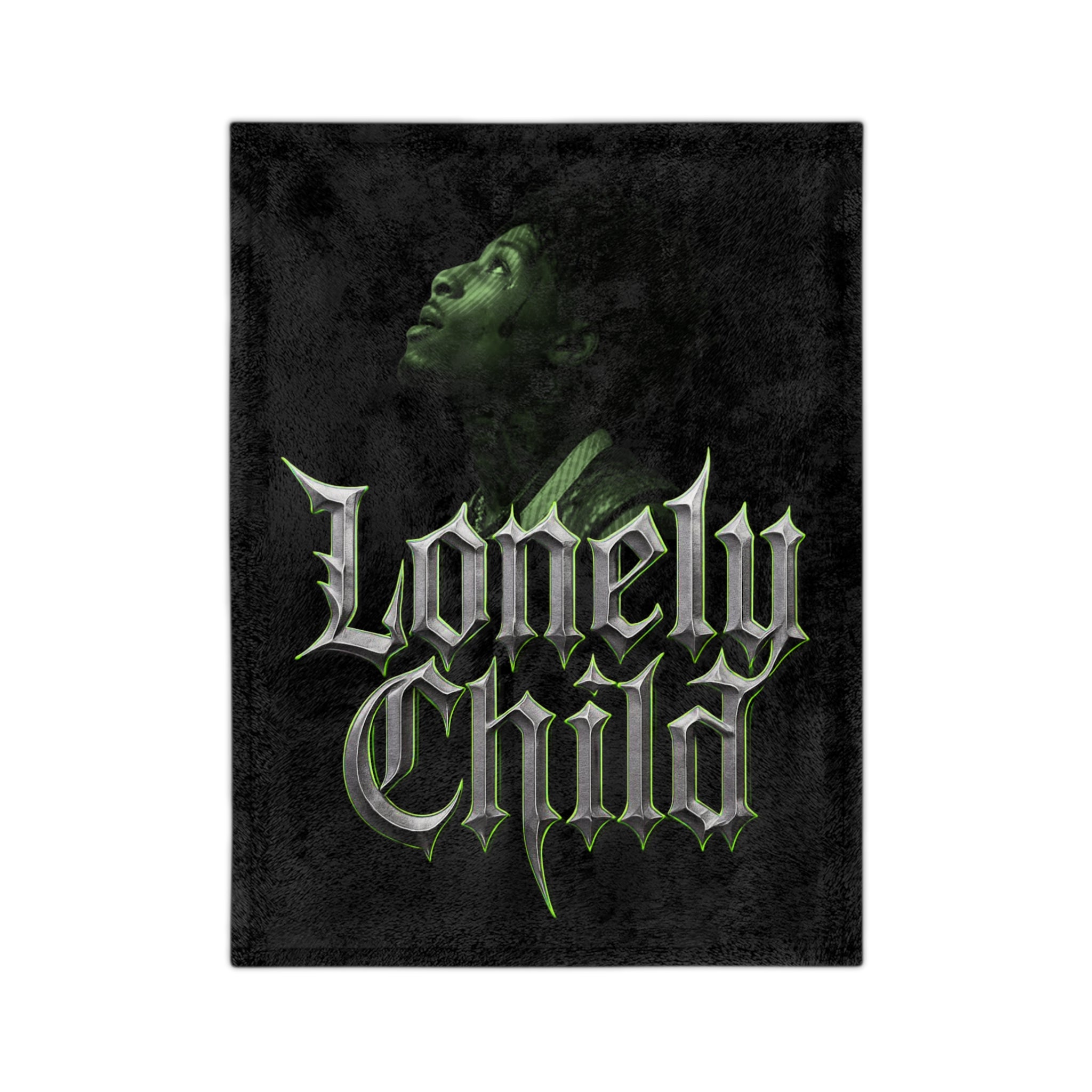 YB Inspired Throw Blanket