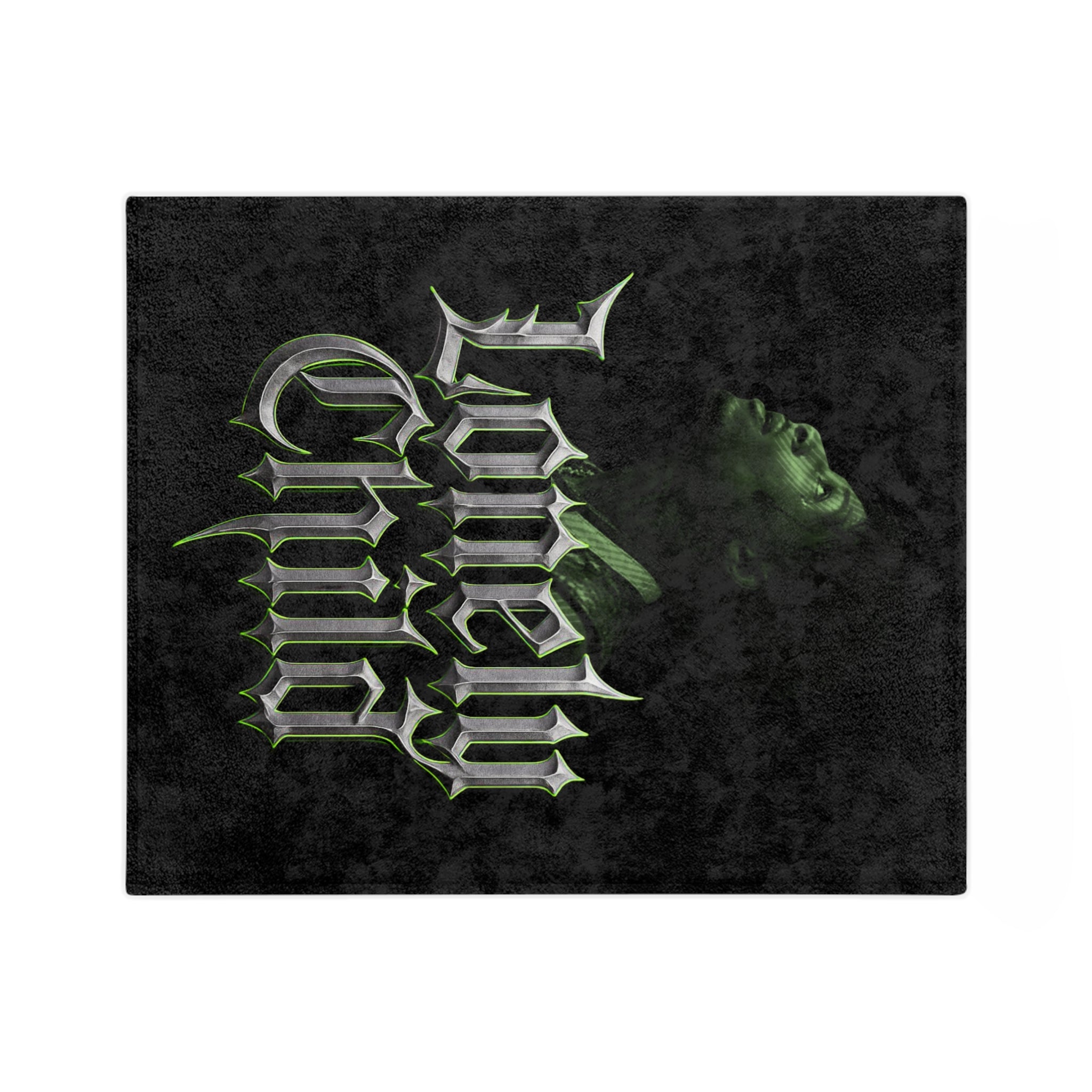 YB Inspired Throw Blanket