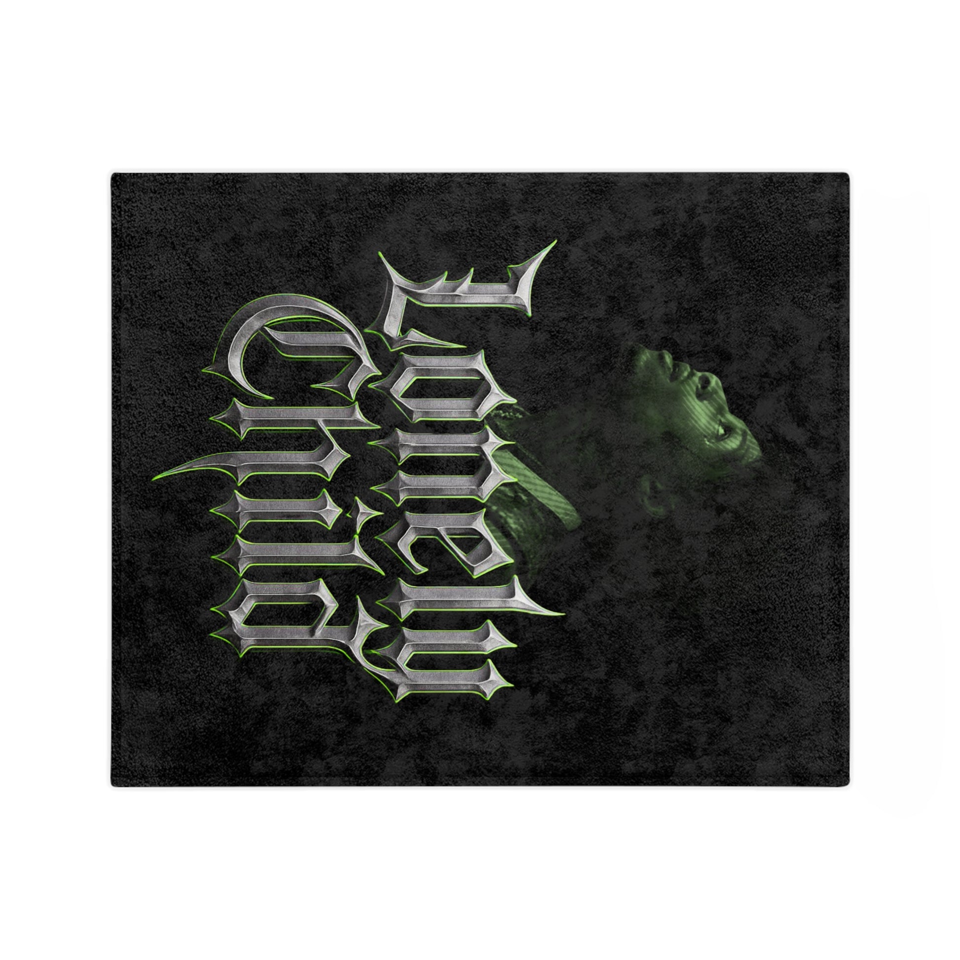 YB Inspired Throw Blanket