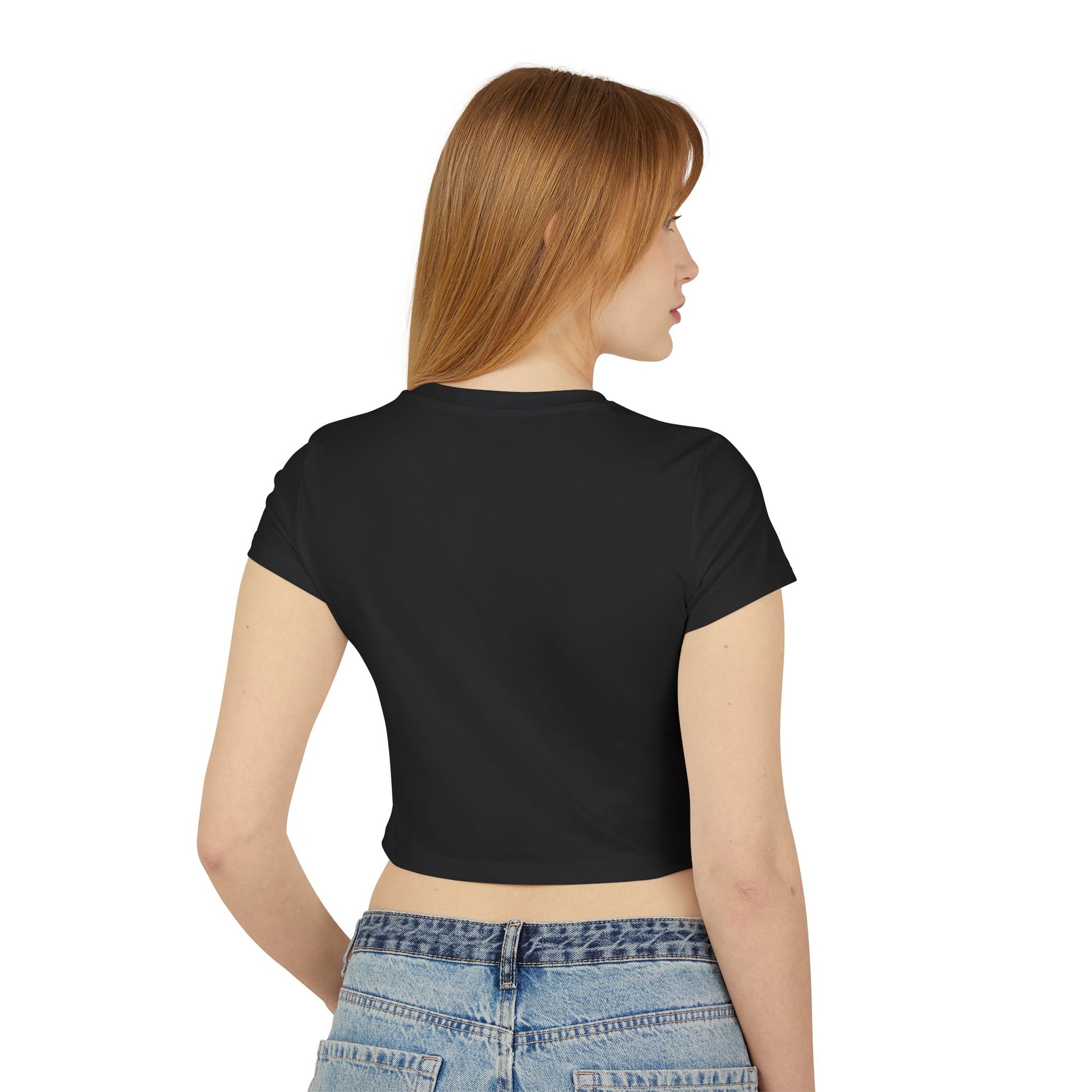 Polaroid Breezy-Inspired Baby Tee