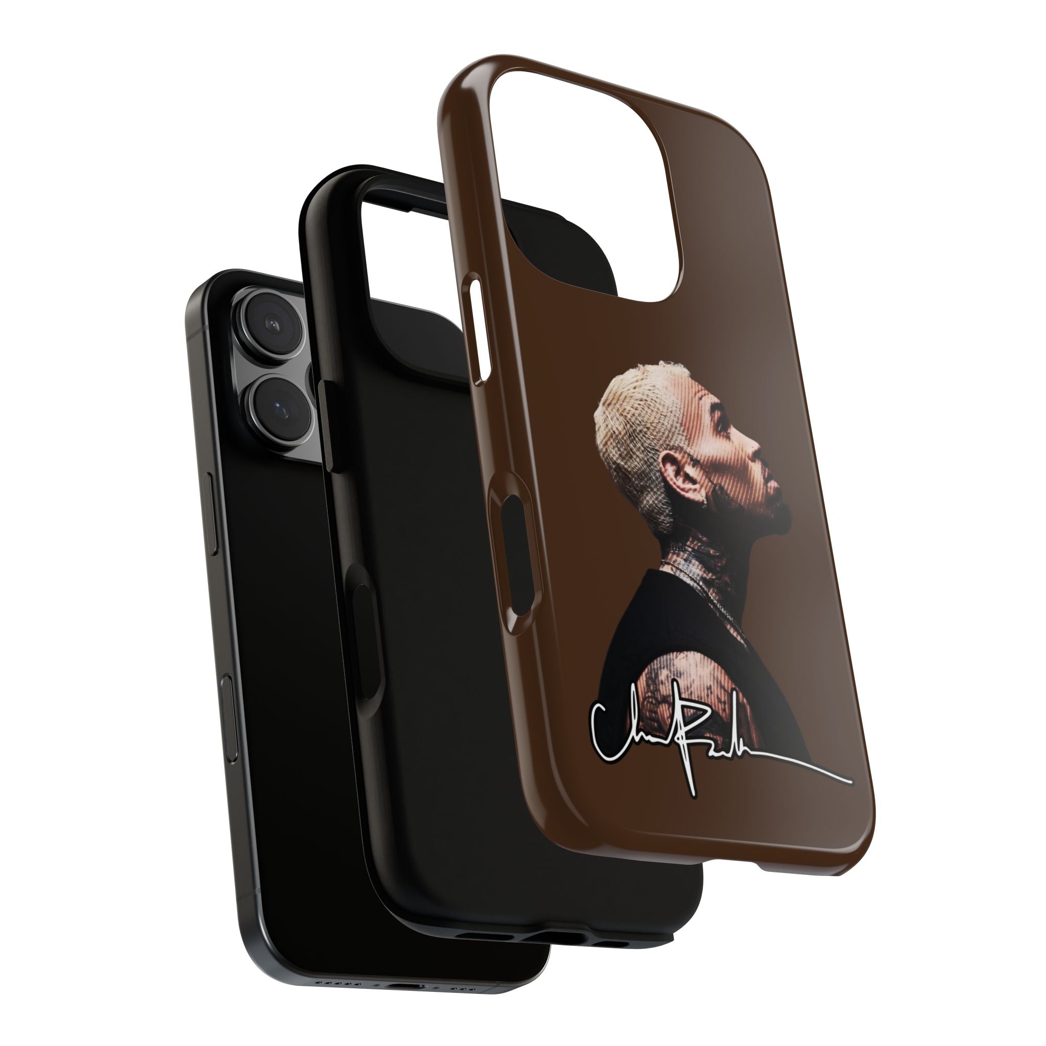 CB Signature Phone Case