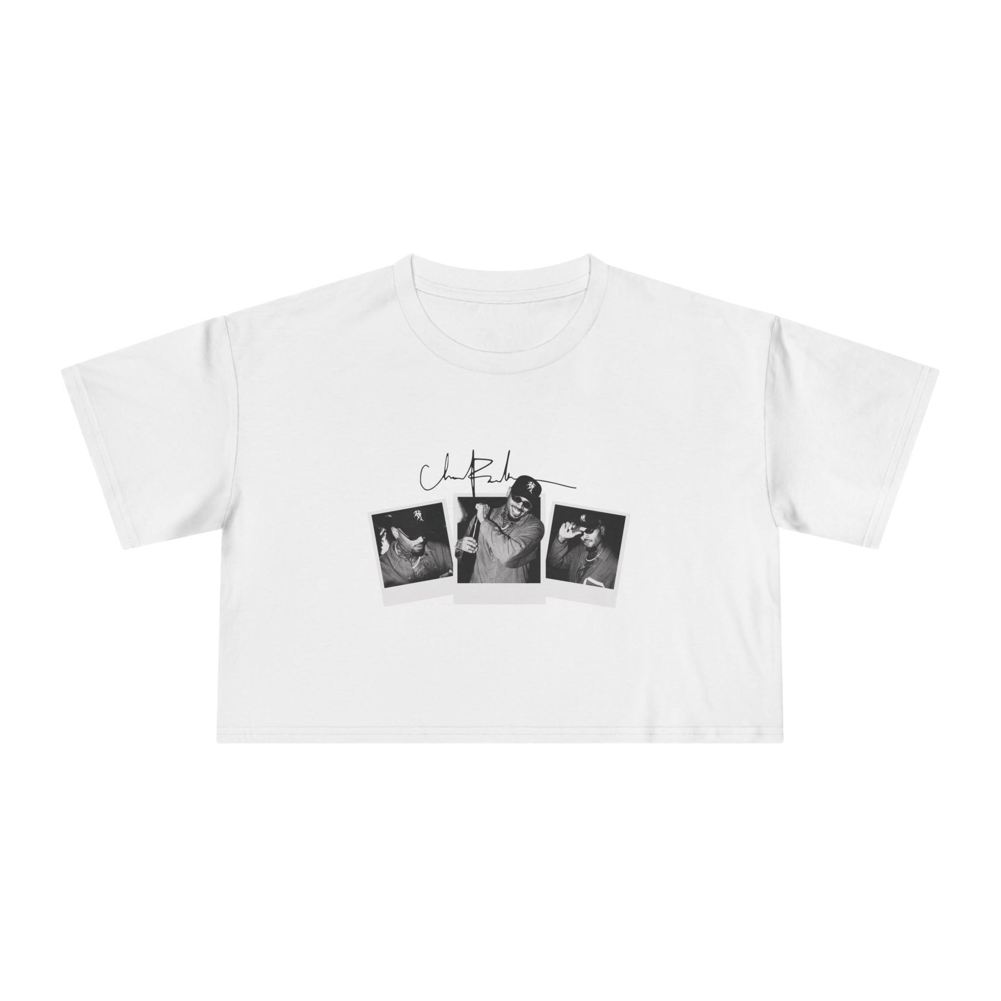 Polaroid Breezy Tee