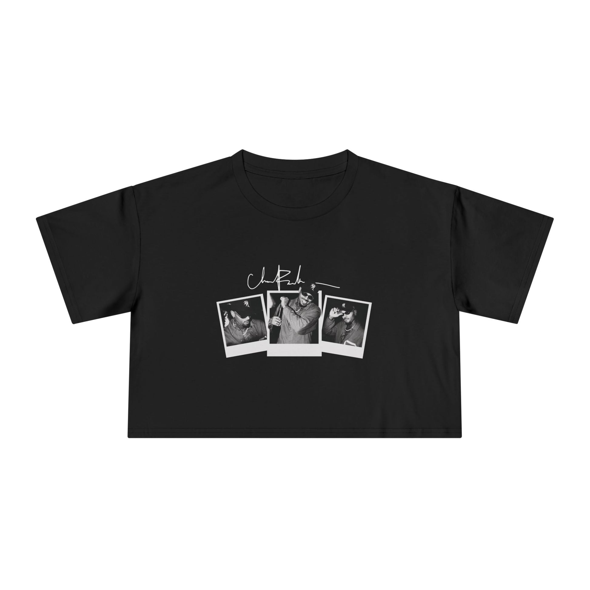 Polaroid Breezy Tee