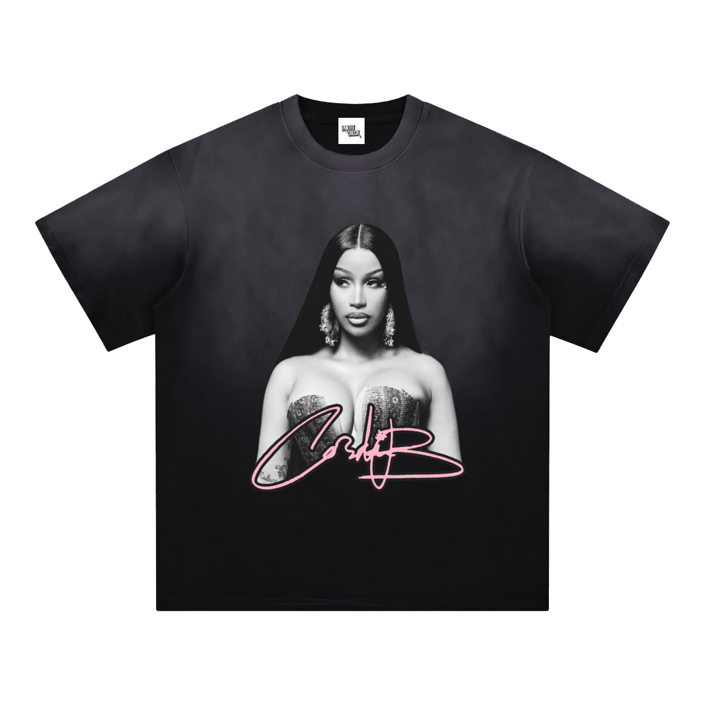 T-Shirt ,Concert Wear,Concert T-Shirt,Everyday Wear,Street Wear,Womens Wear,Spring Wear,Summer Wear,Gift For Her,Cardi B