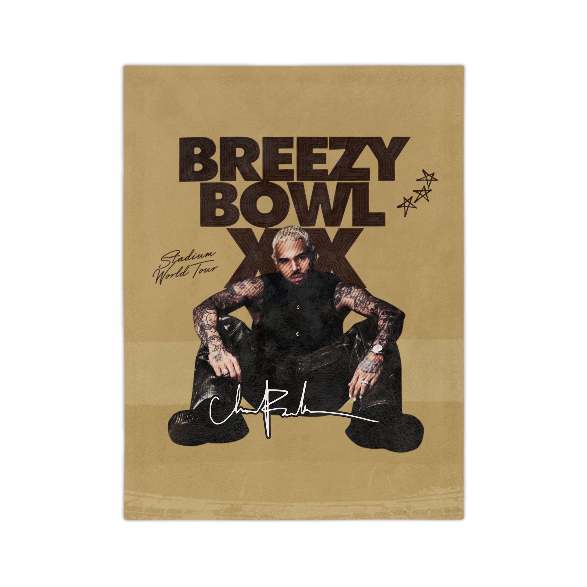 Breezy Bowl Throw Blanket