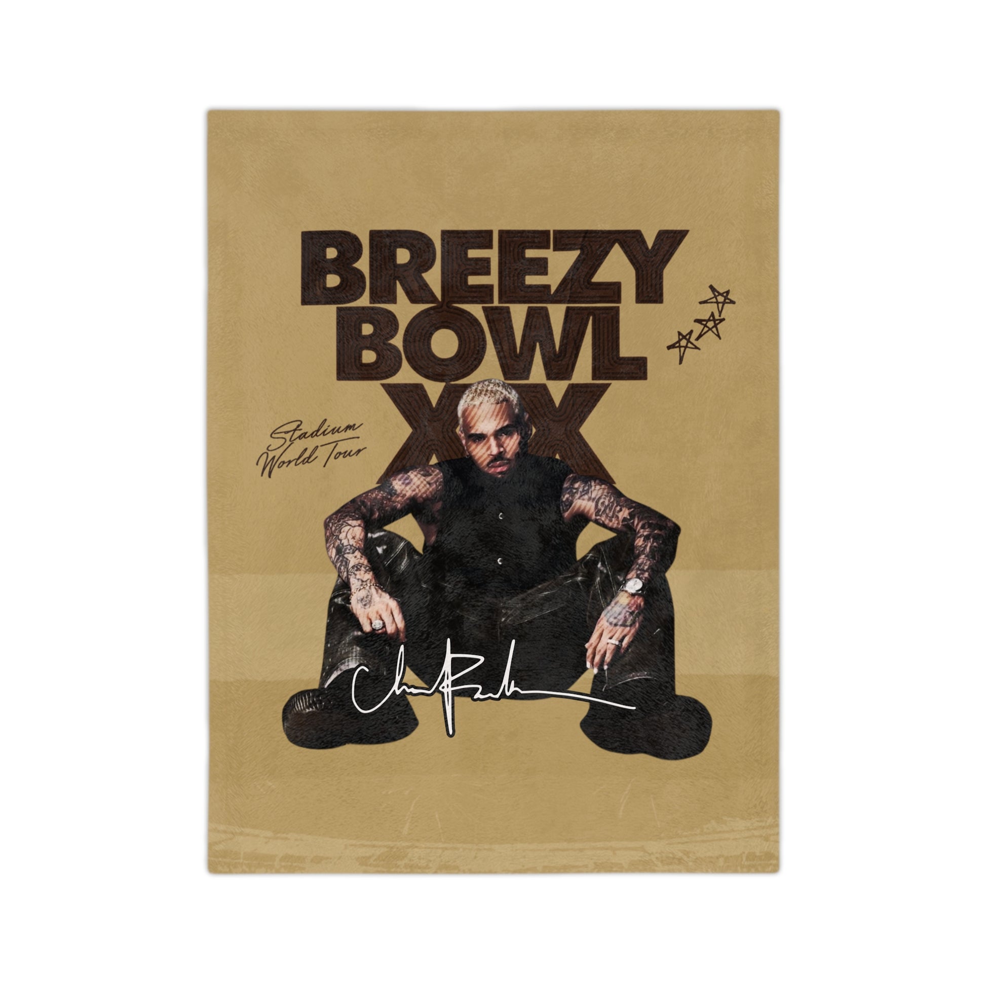 Breezy Bowl Throw Blanket