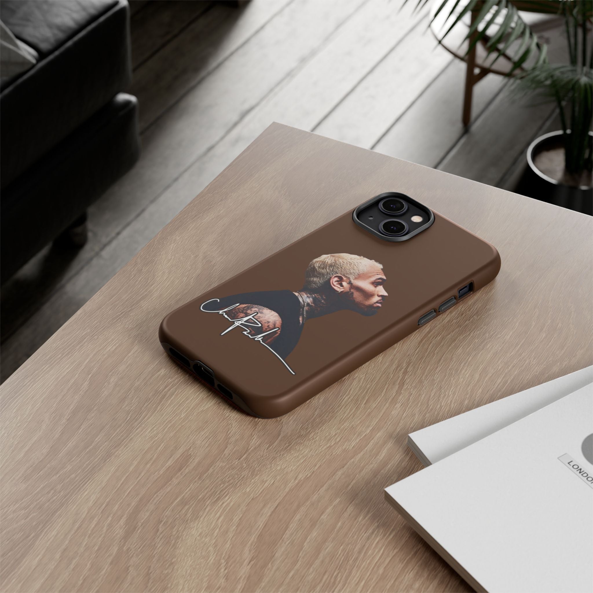 CB Signature Phone Case