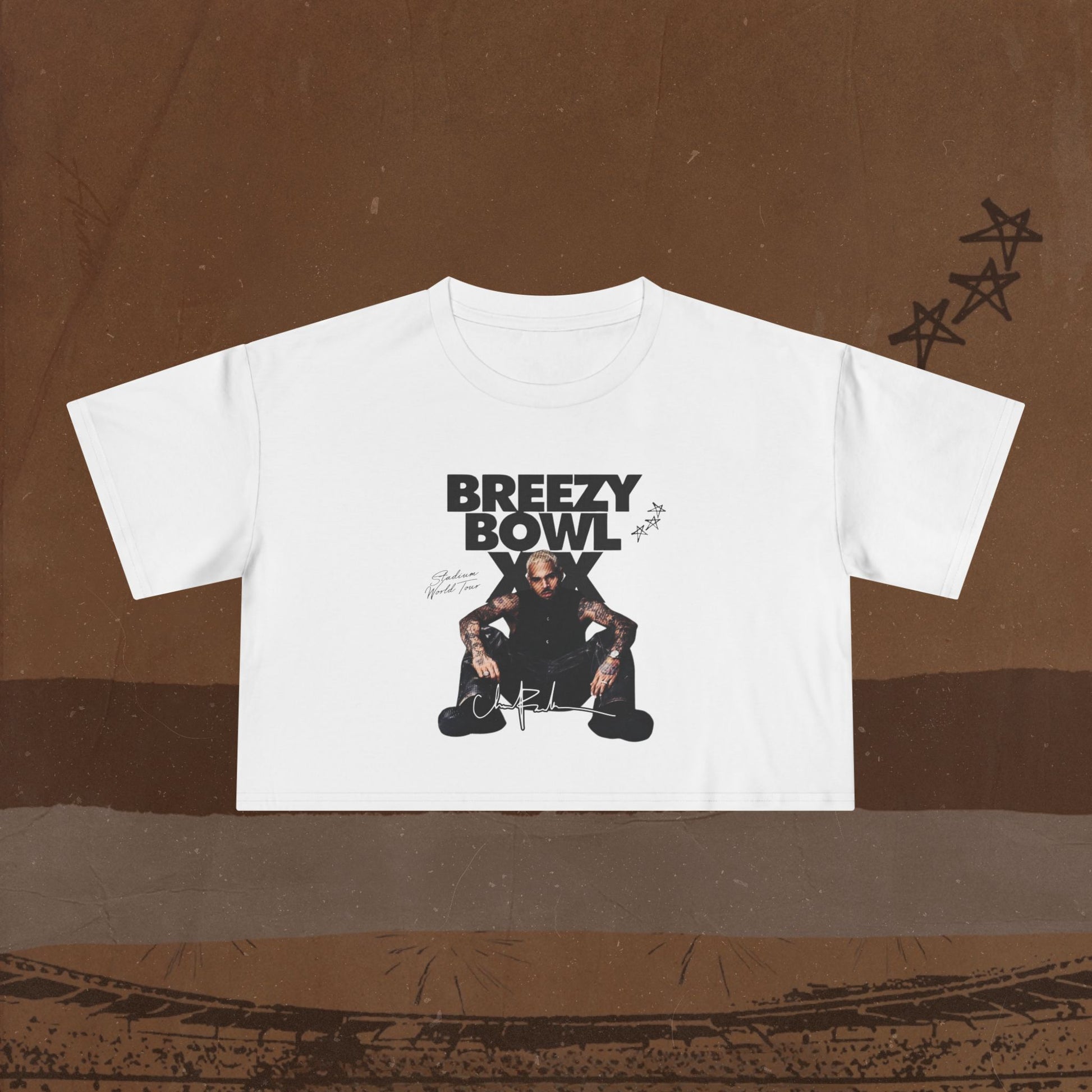 Breezy Bowl Inspired Tee