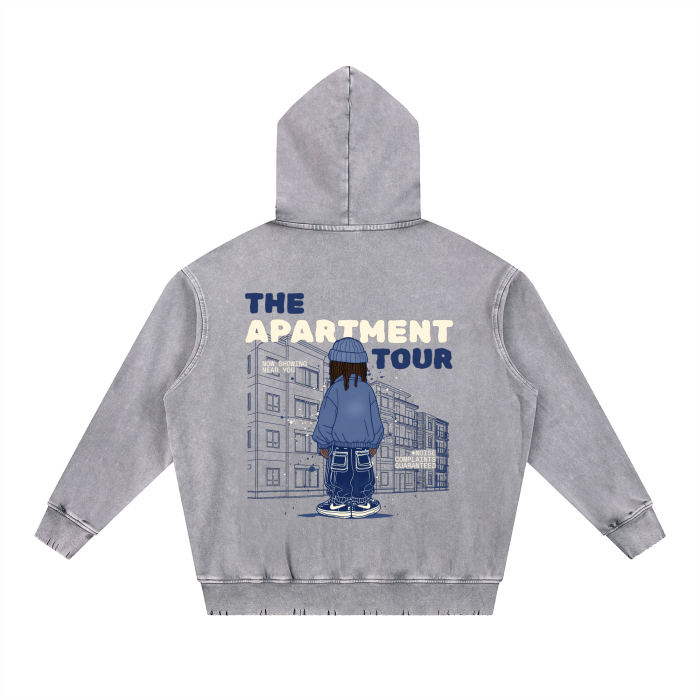 Hoodie,Concert Wear,Street Wear,Jordan Ward,Casual Wear,Everyday Wear,Unisex,Spring Wear,Womens Apparel,Mens Apparel