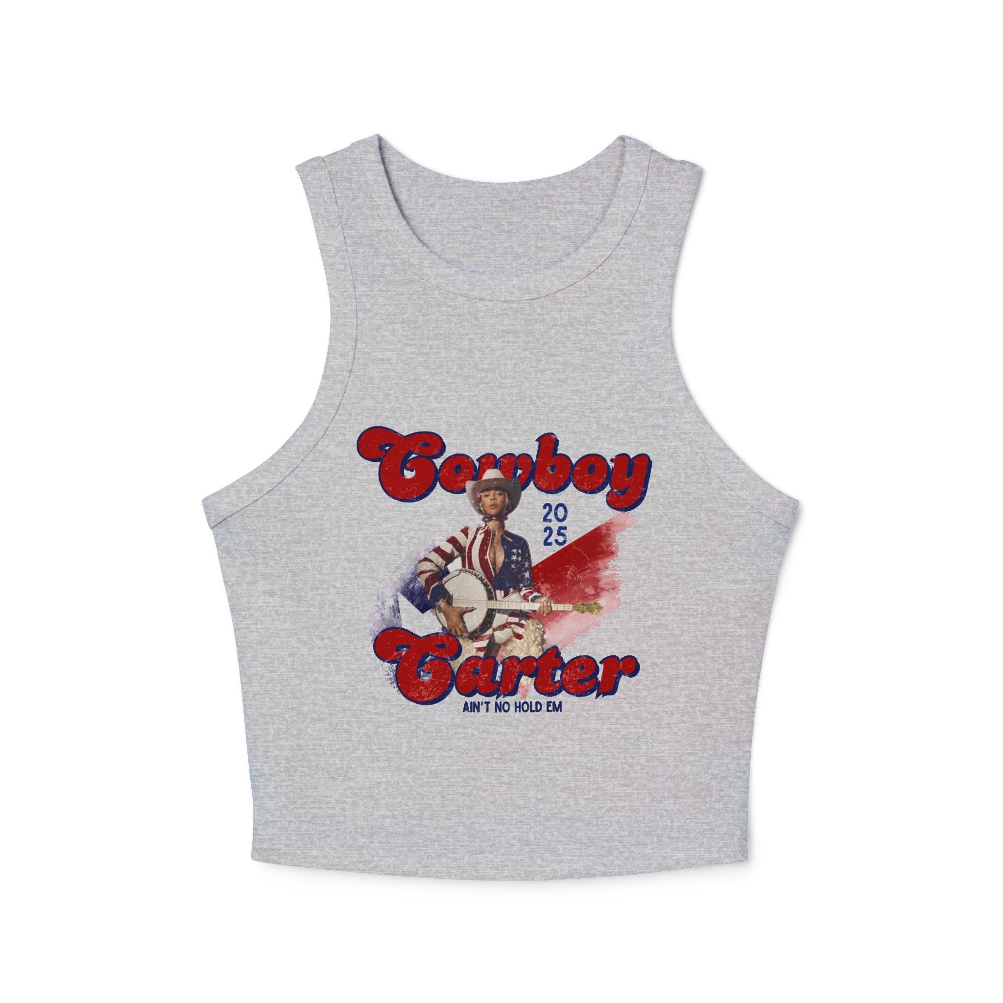 Cowboy Carter Inspired Tank Top