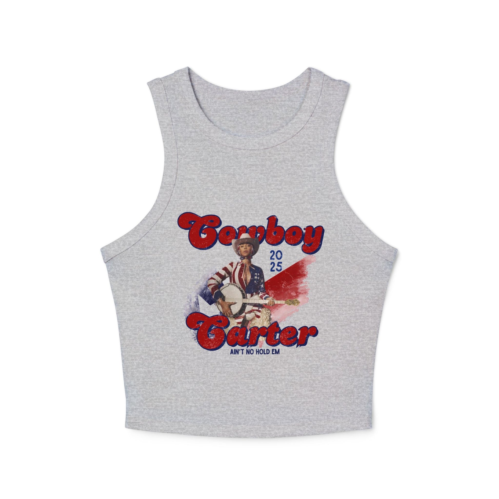 Cowboy Carter Inspired Tank Top