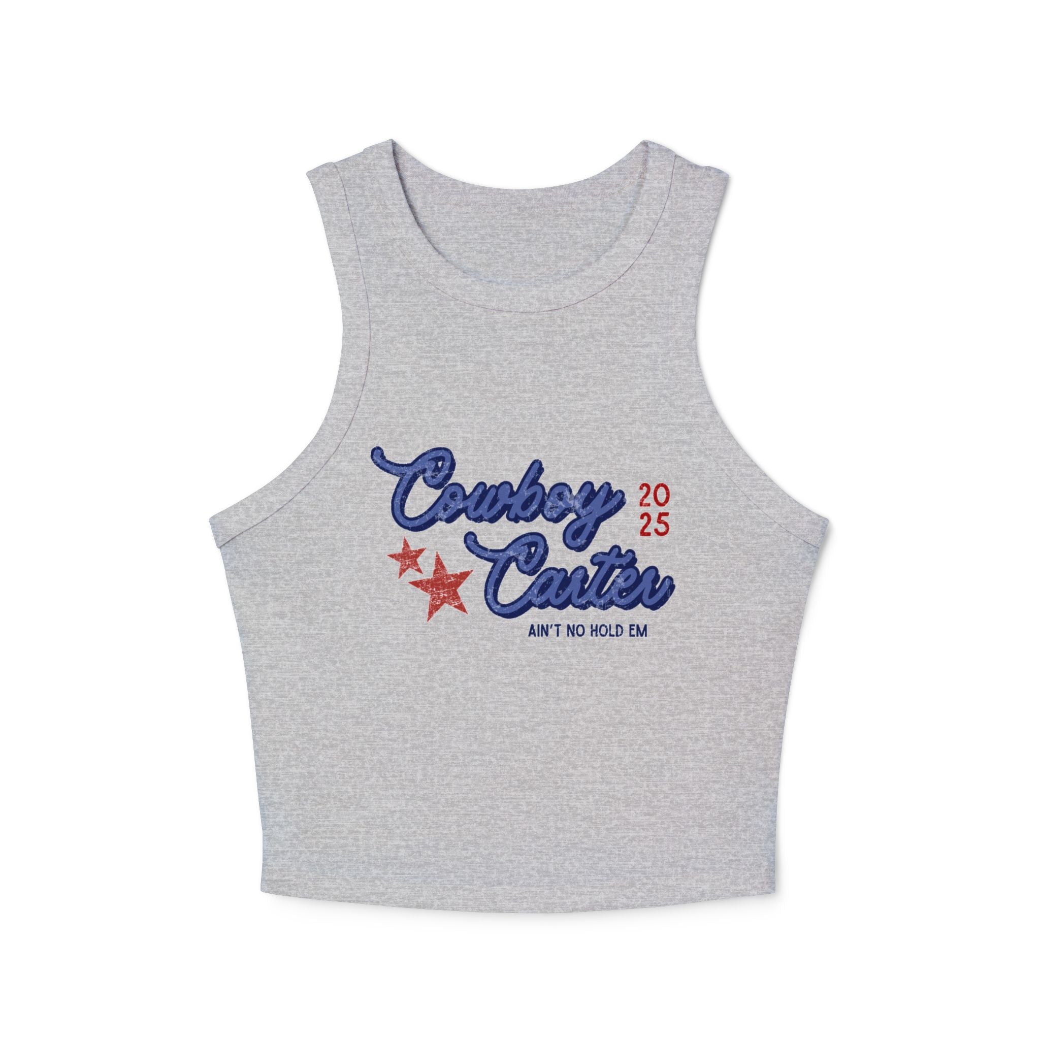 Cowboy Carter Inspired Tank Top