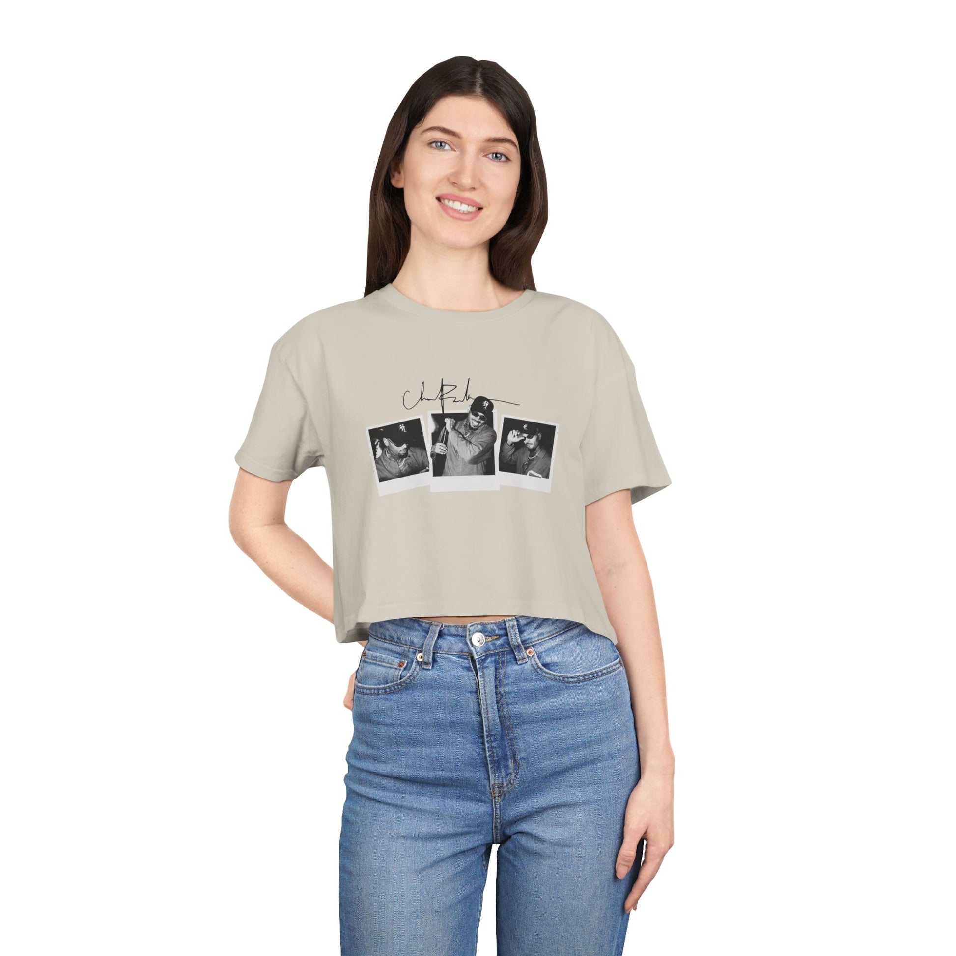 Polaroid Breezy Tee