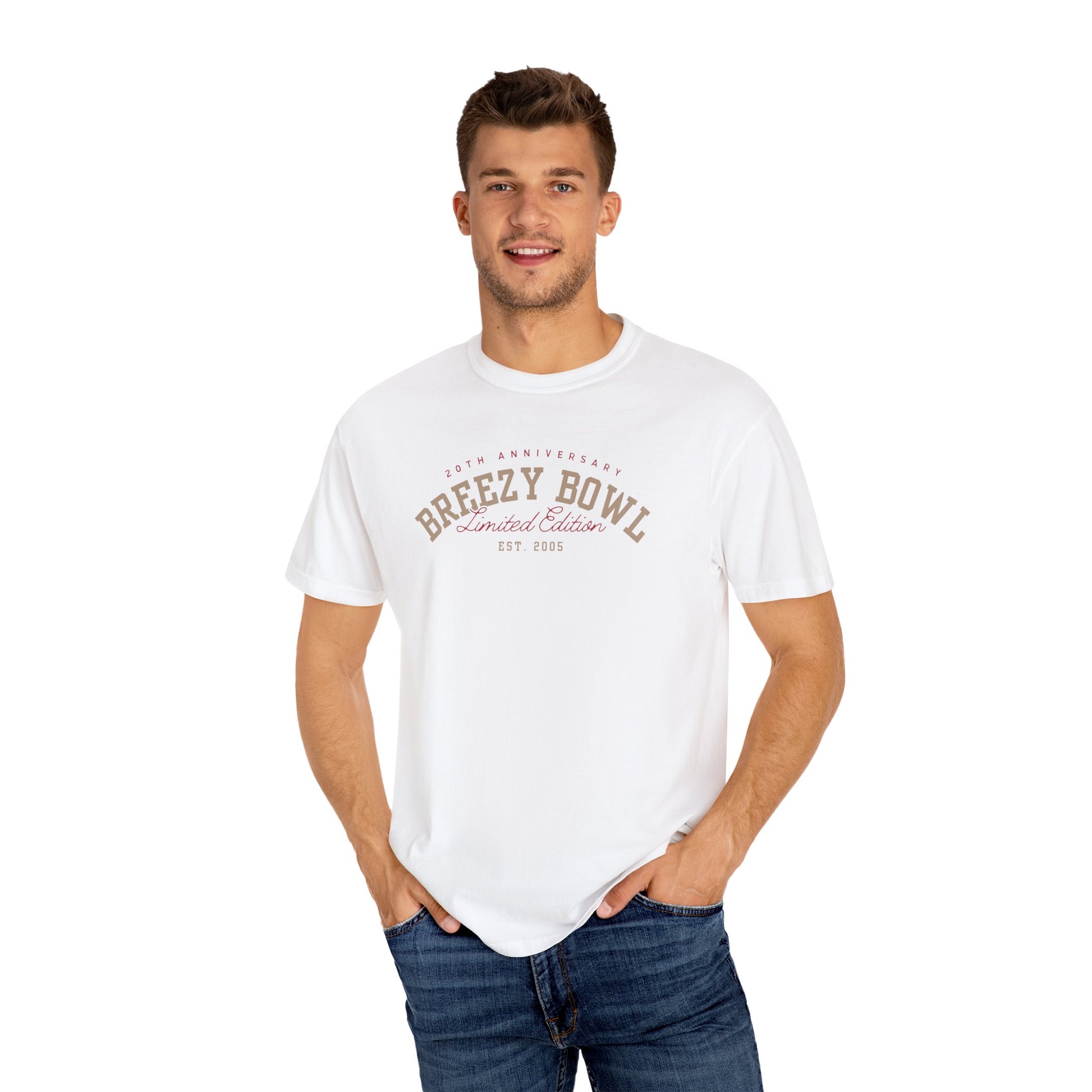 Breezy Bowl 2025 Classic Tee