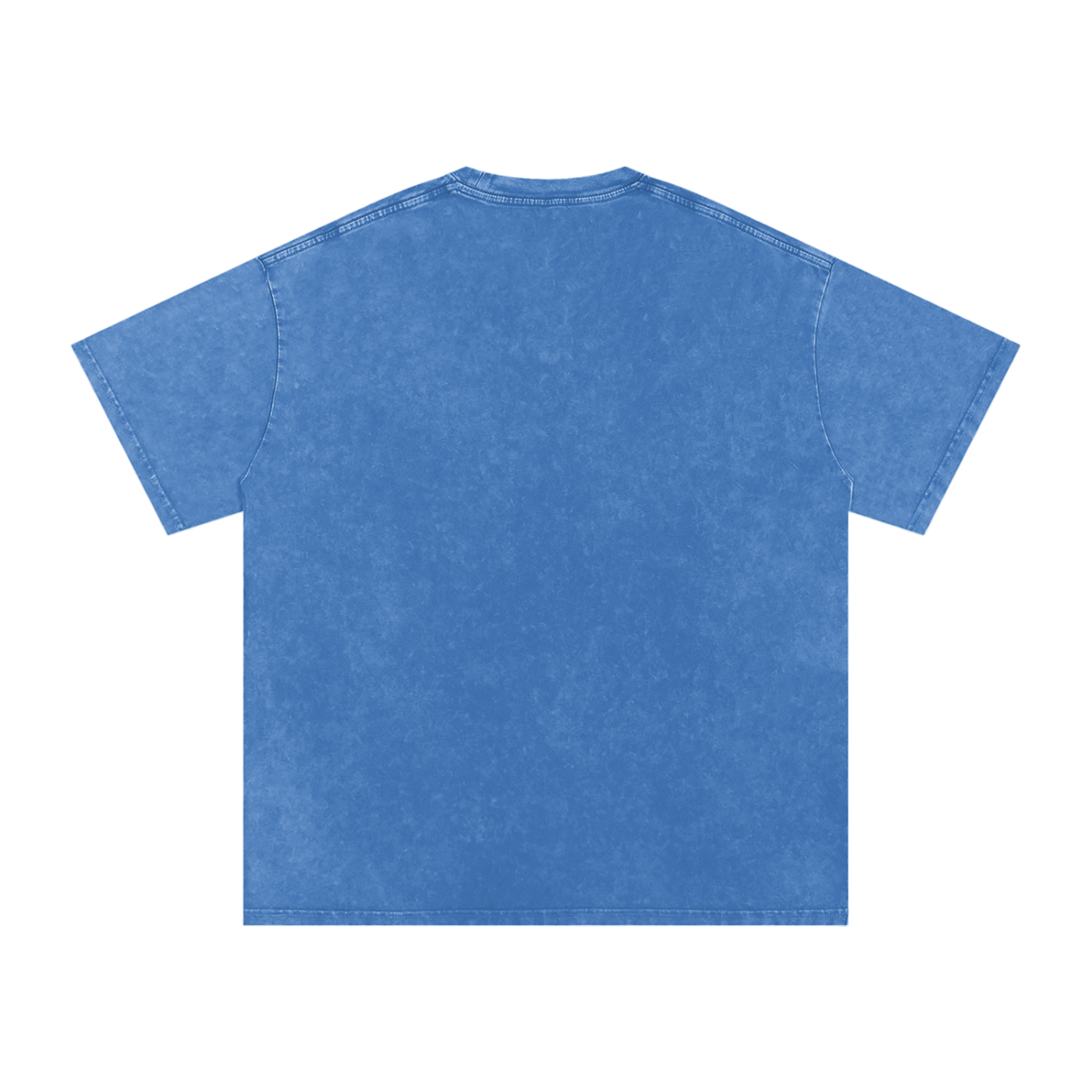 THE POWER OF LOVE - Washed Oversized T-Shirt