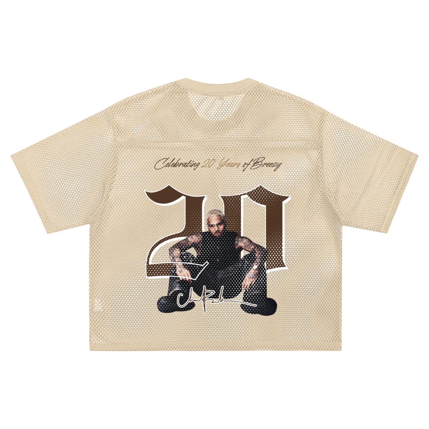 Breezy Bowl 20 Jersey
