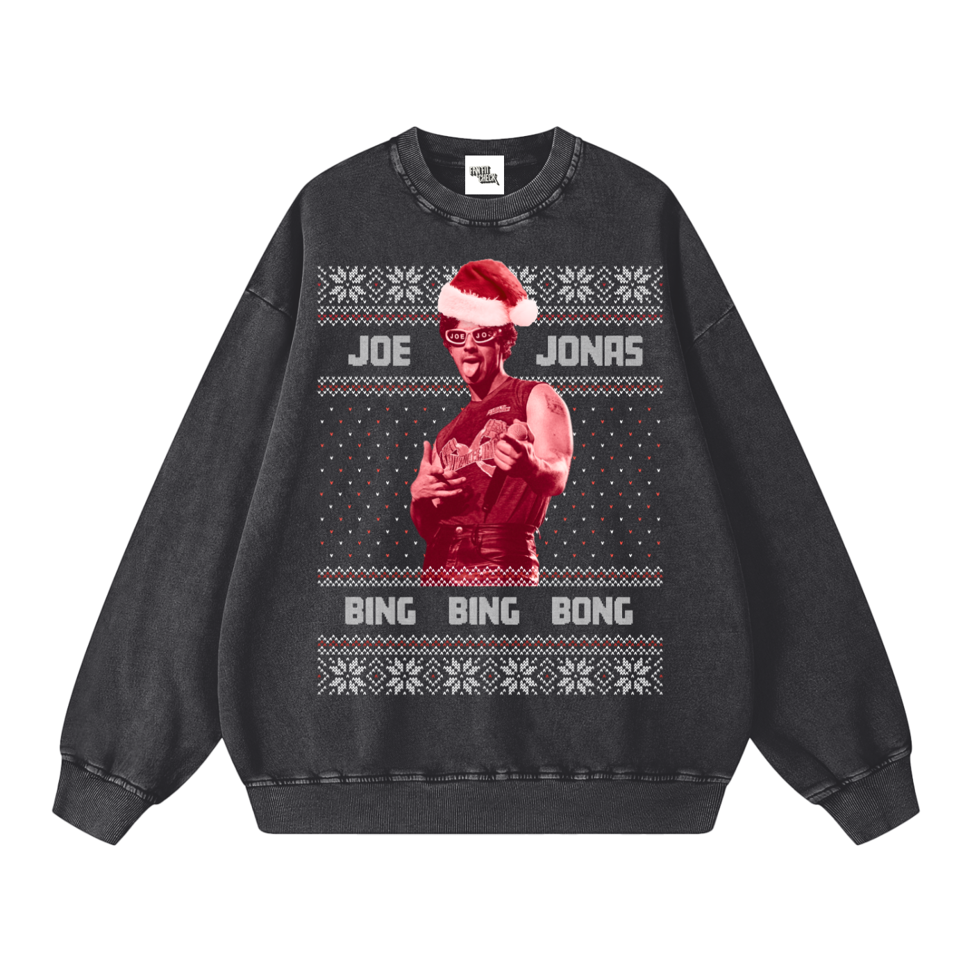 Sweat shirt,Long Sleeve,Concert Wear,Holiday Sweater,Tour Wear,Christmas Gift,Winter Wear,Fall Wear,Street Wear,Everyday Wear