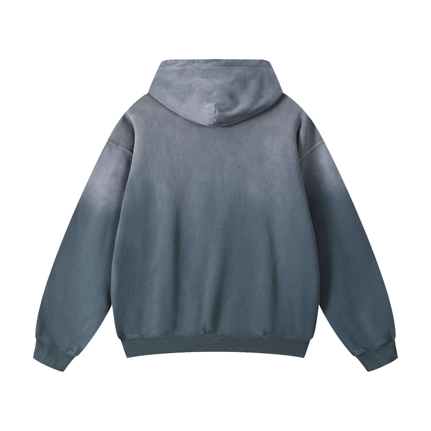 THE POWER OF LOVE - Sunfade Oversized Hoodie