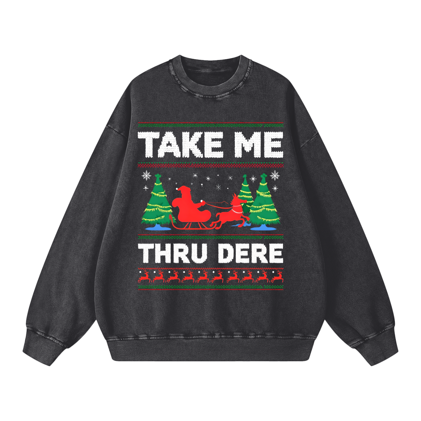 Fall Wear,Winter Wear,Long Sleeve,Ugly Christmas Sweater,Christmas Sweater,Oversized Sweatshirt,Sweatshirt,Unisex,Gift,Song Inspired