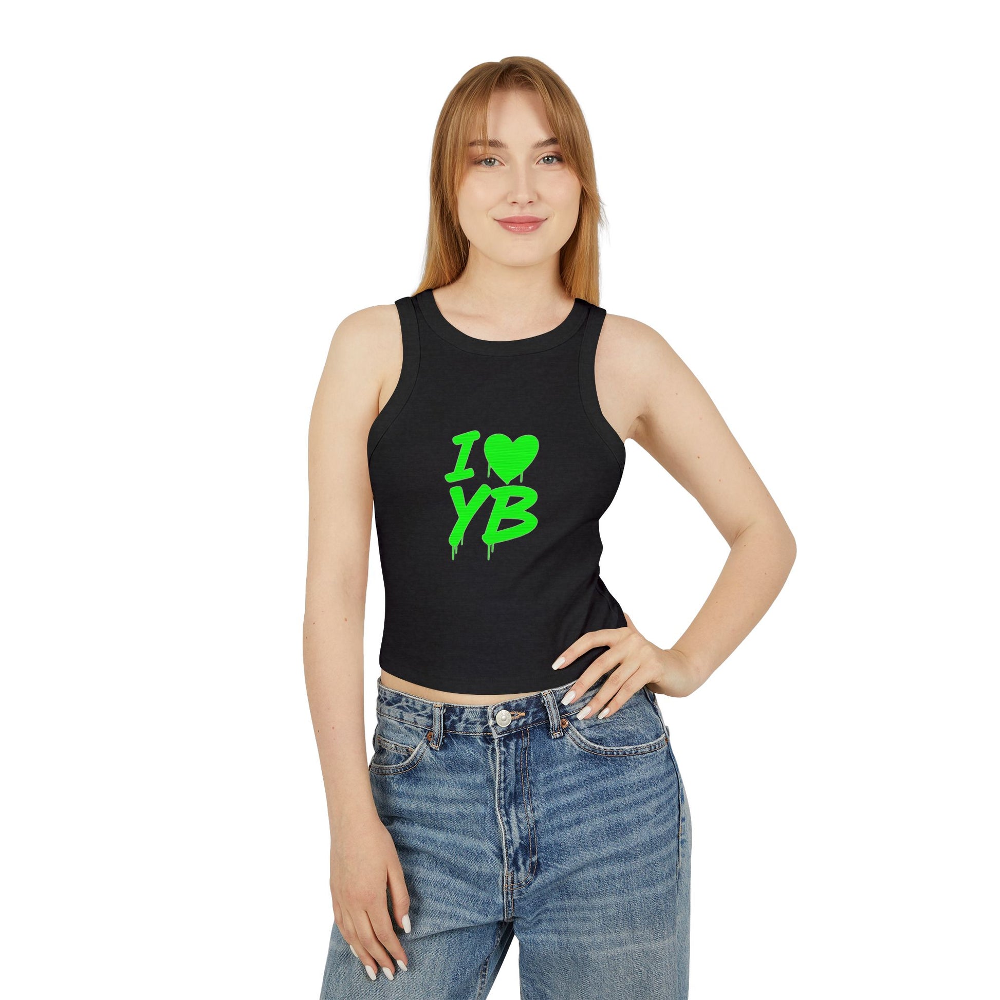 I Heart YB Tank Top
