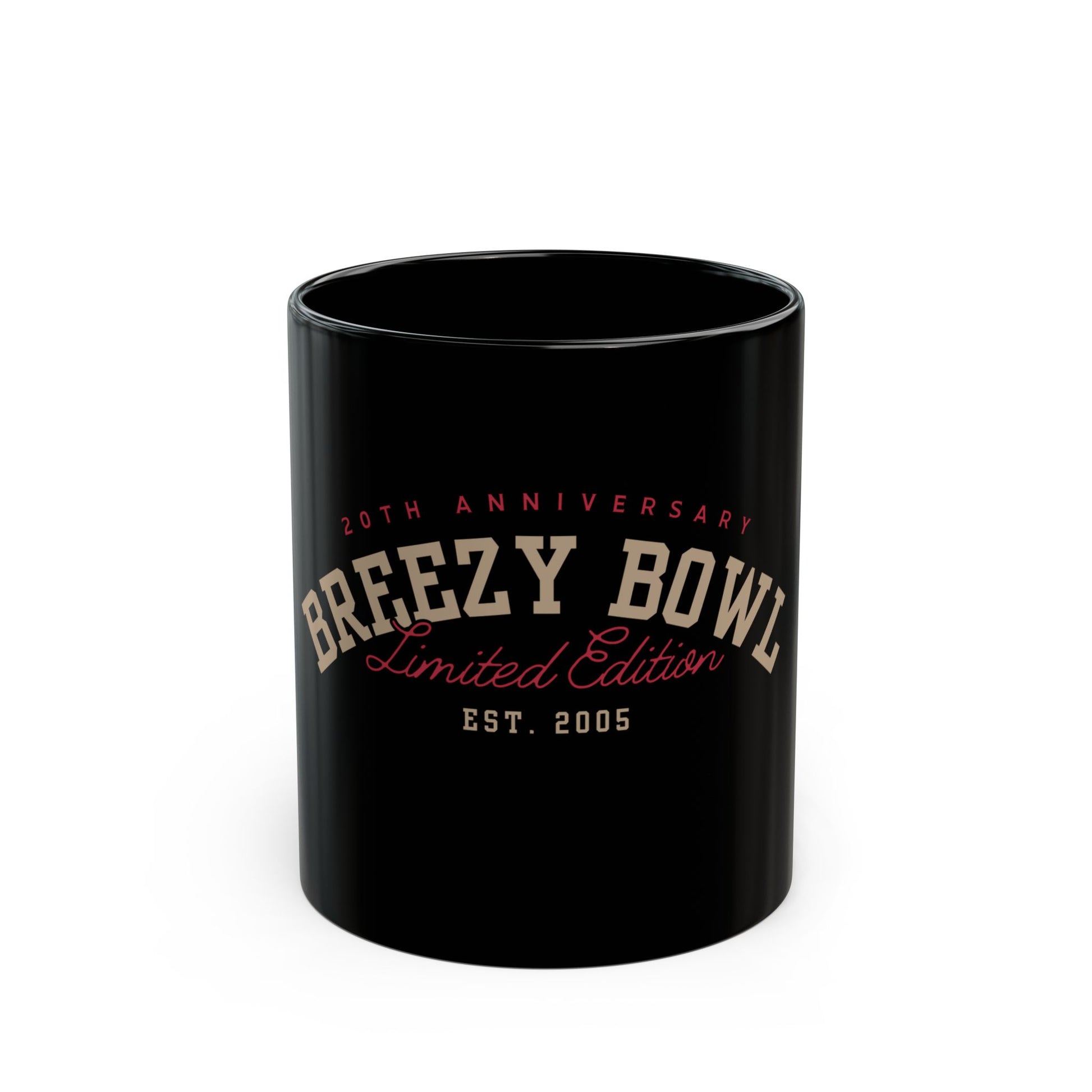 Breezy Bowl Inspired Mug