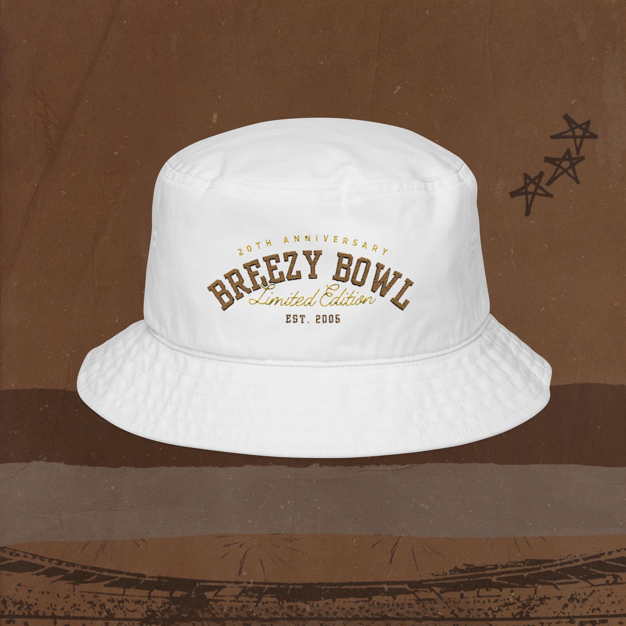 Breezy Bowl Limited Edition Bucket Hat