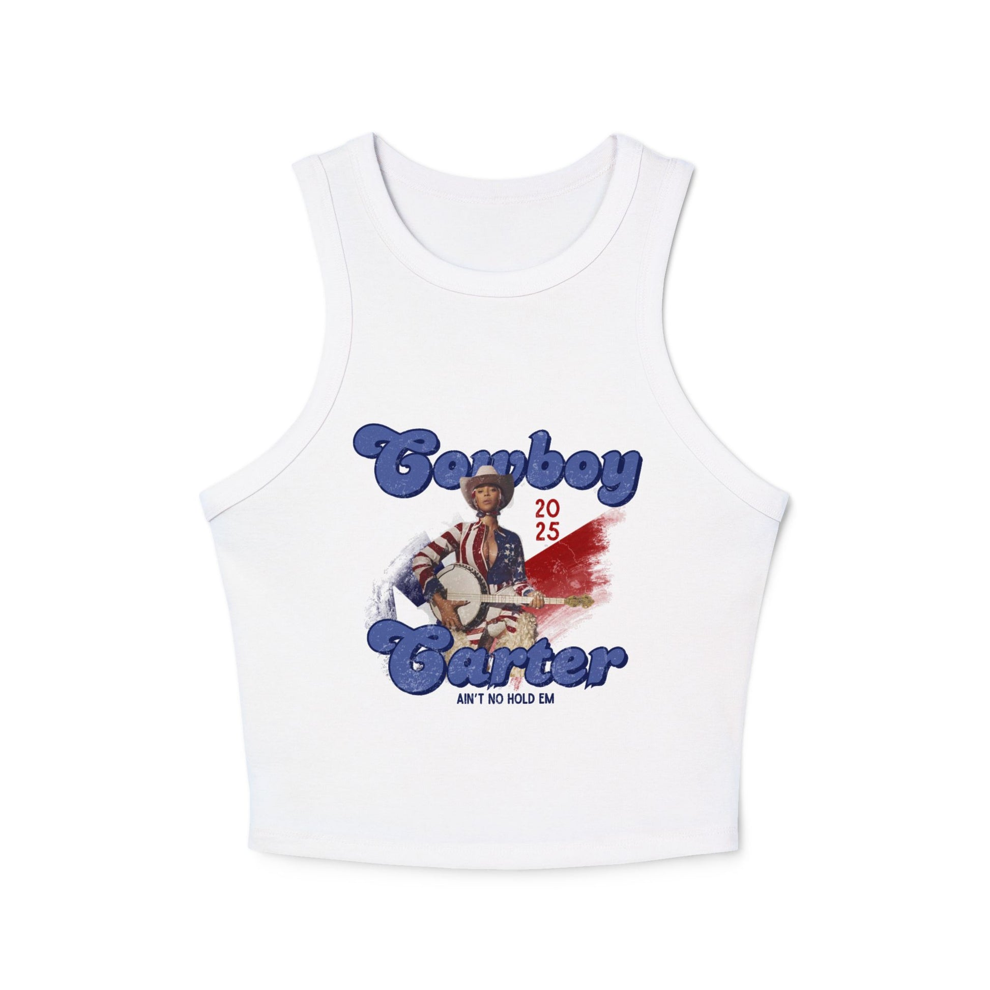 Cowboy Carter Inspired Tank Top