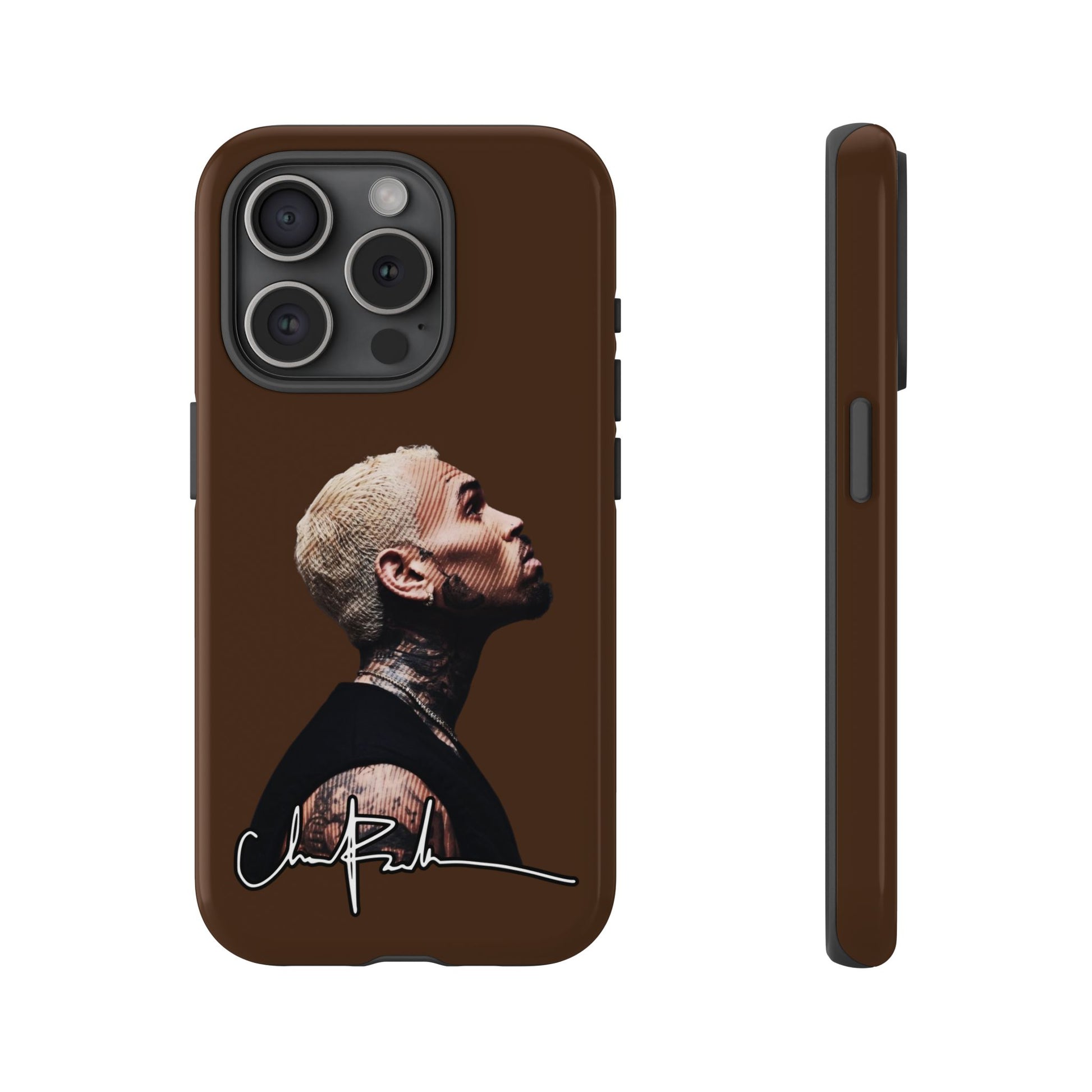 CB Signature Phone Case