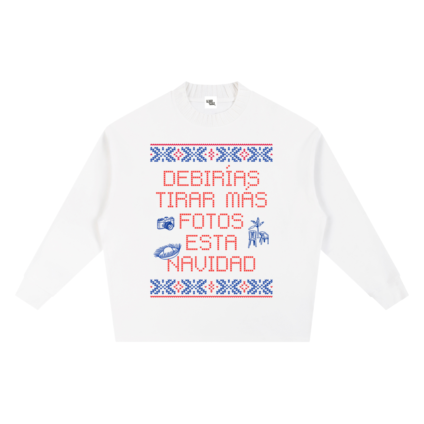 Winter Wear,Fall Wear,Long Sleeve,Holiday Sweatshirt,Holiday Knit Sweater,Concert Wear,Holiday Wear,Stocking Stuffer,Unisex