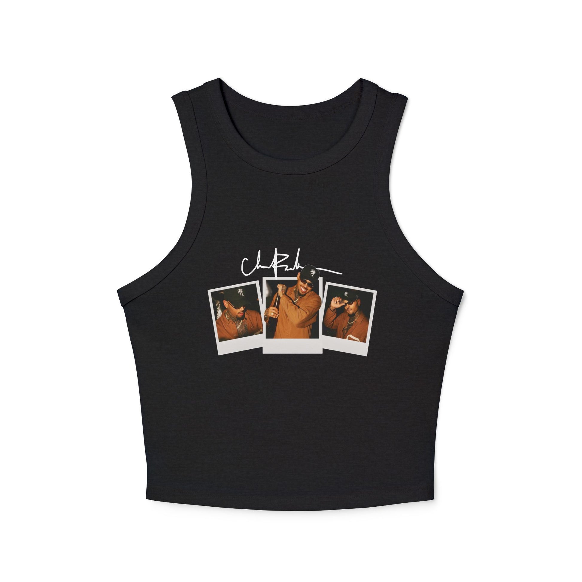Polaroid Breezy Tank Top
