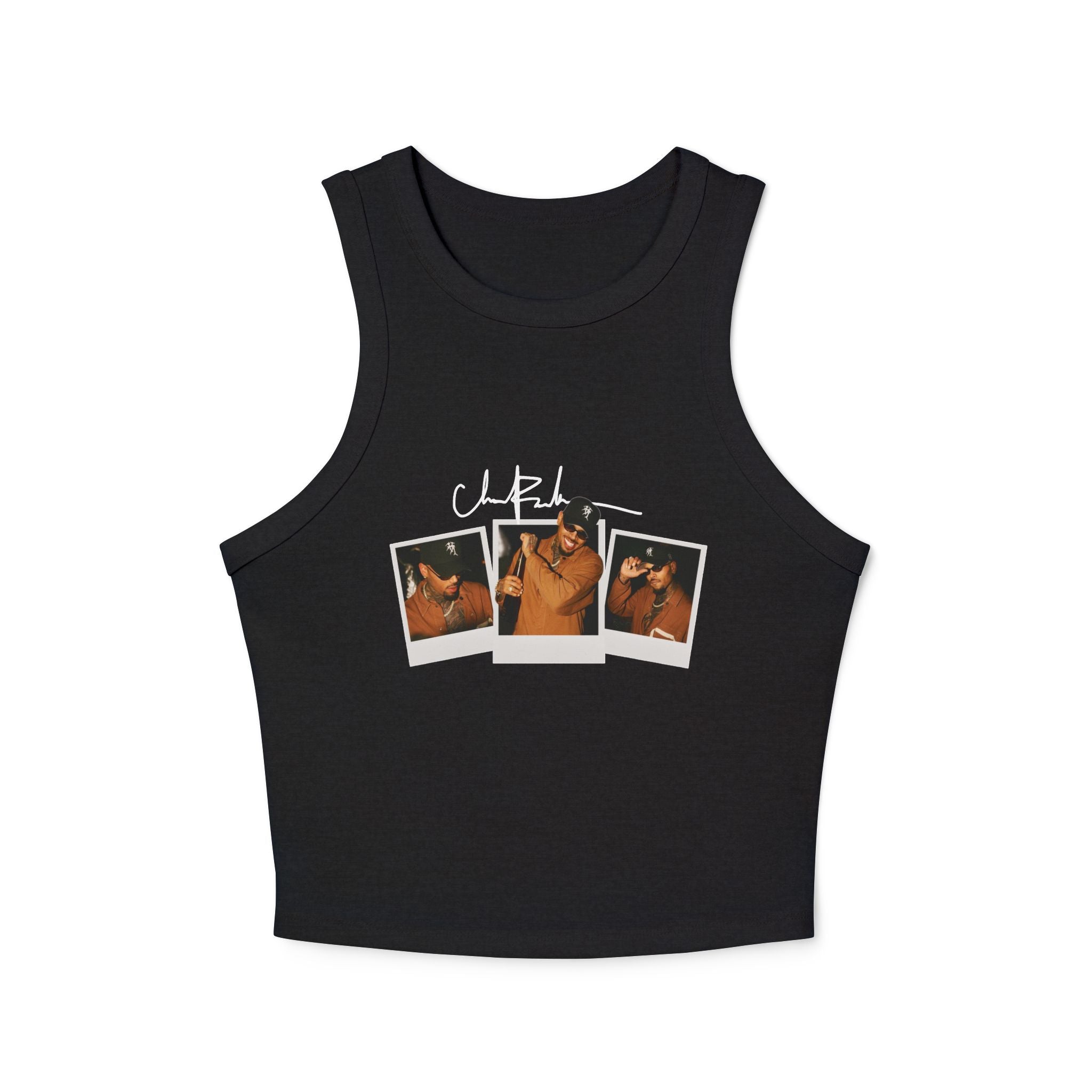 Polaroid Breezy Tank Top