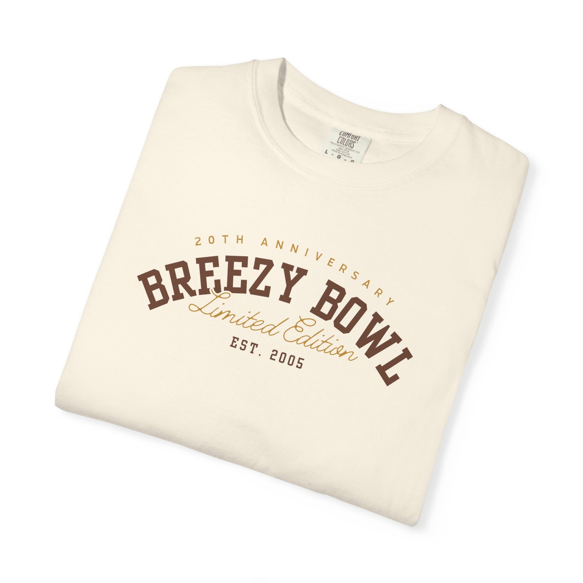 Breezy Bowl 2025 Classic Tee