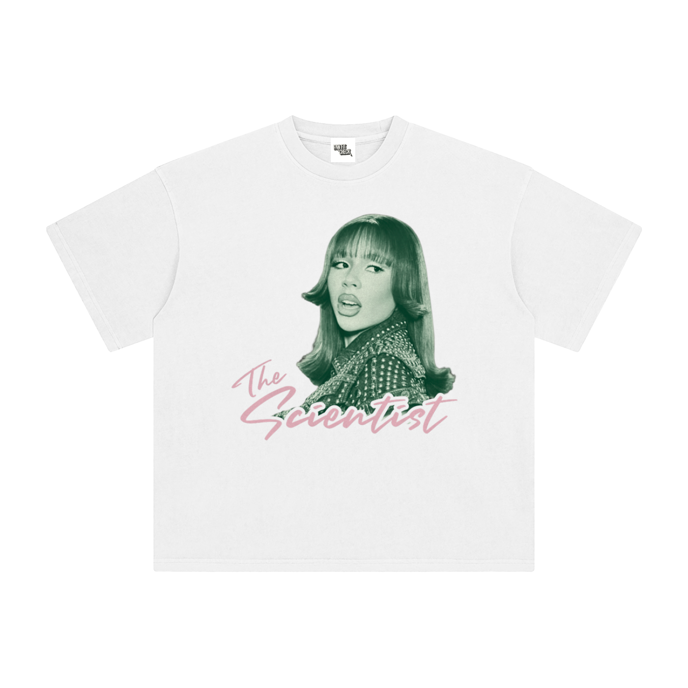 T-Shirt,Concert Wear,Street Wear,Womens Apparel,Everyday Wear,Custom Wear,Mariah the Scientist,Hearts Sold Seperately,Womens Clothing