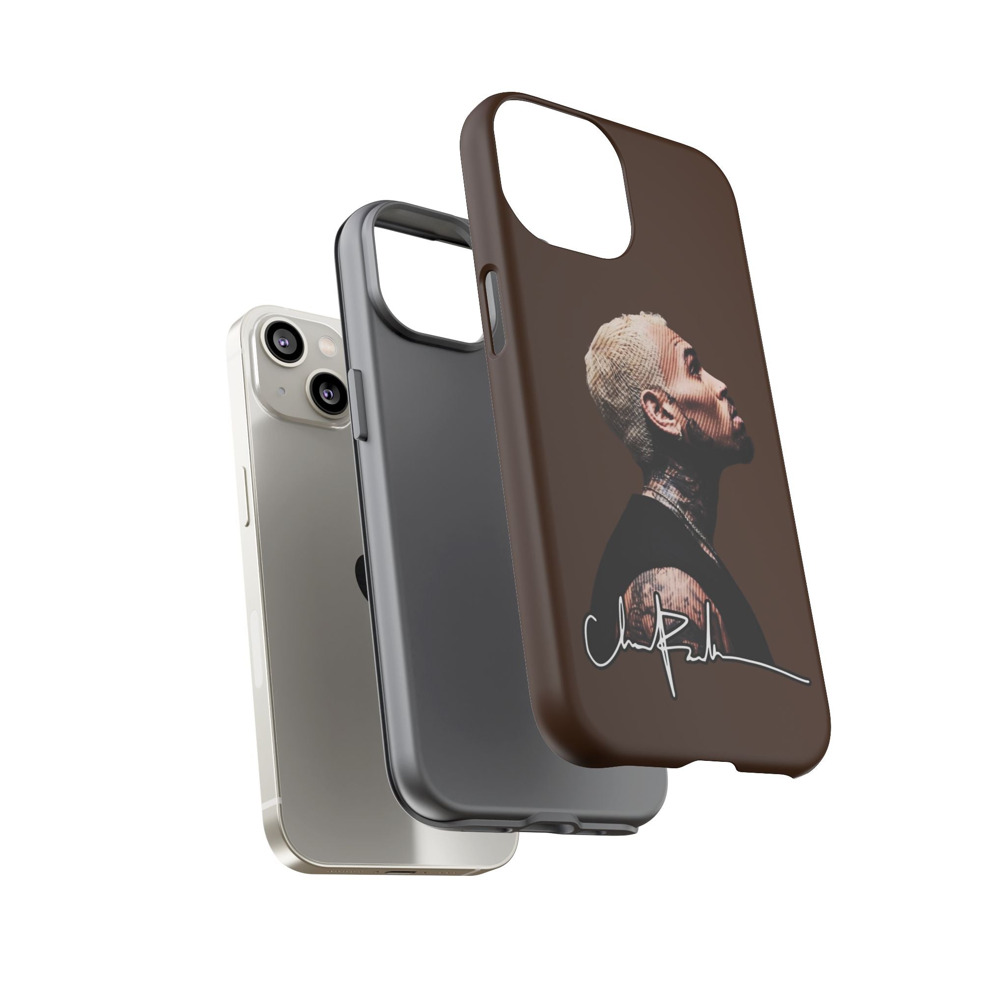 CB Signature Phone Case
