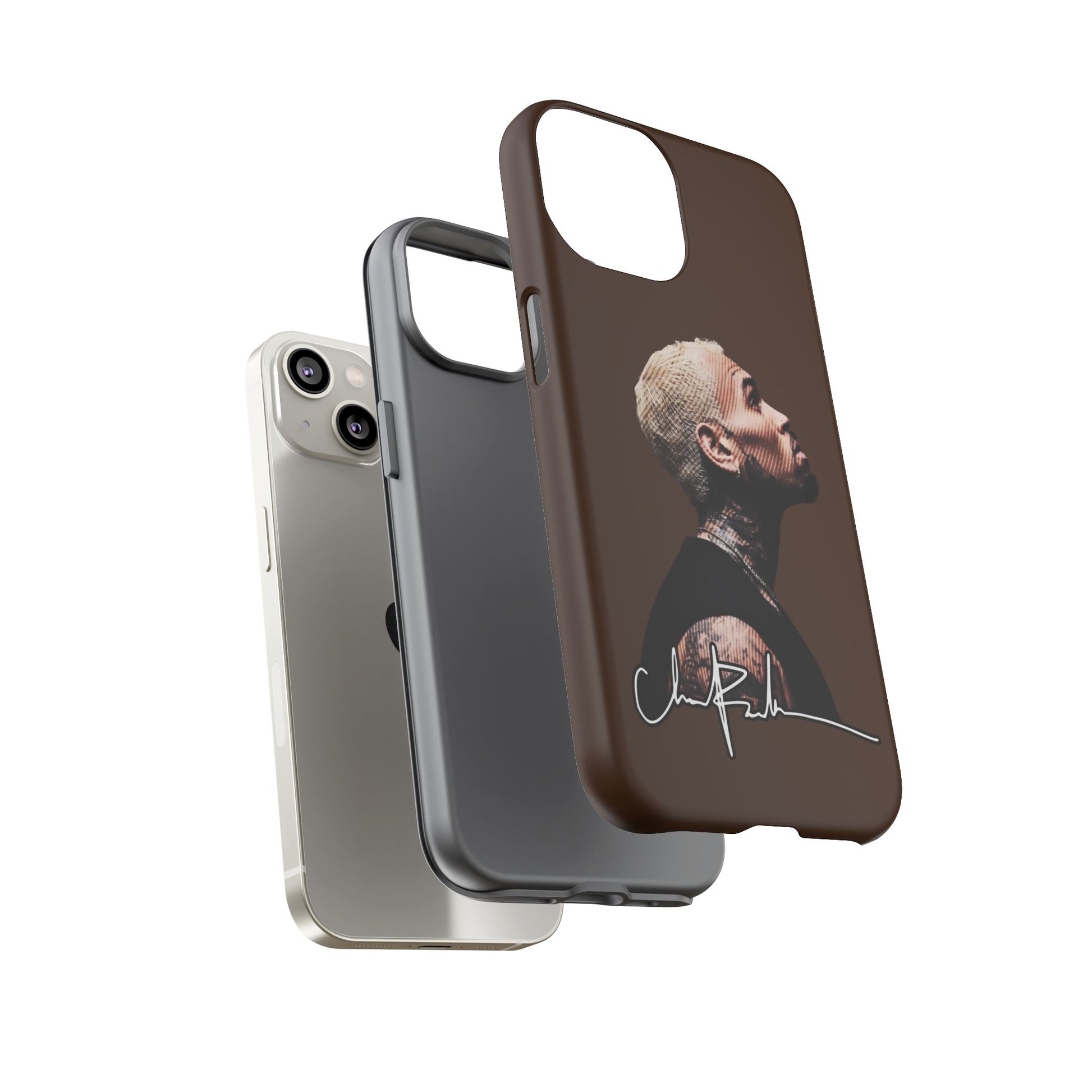 CB Signature Phone Case