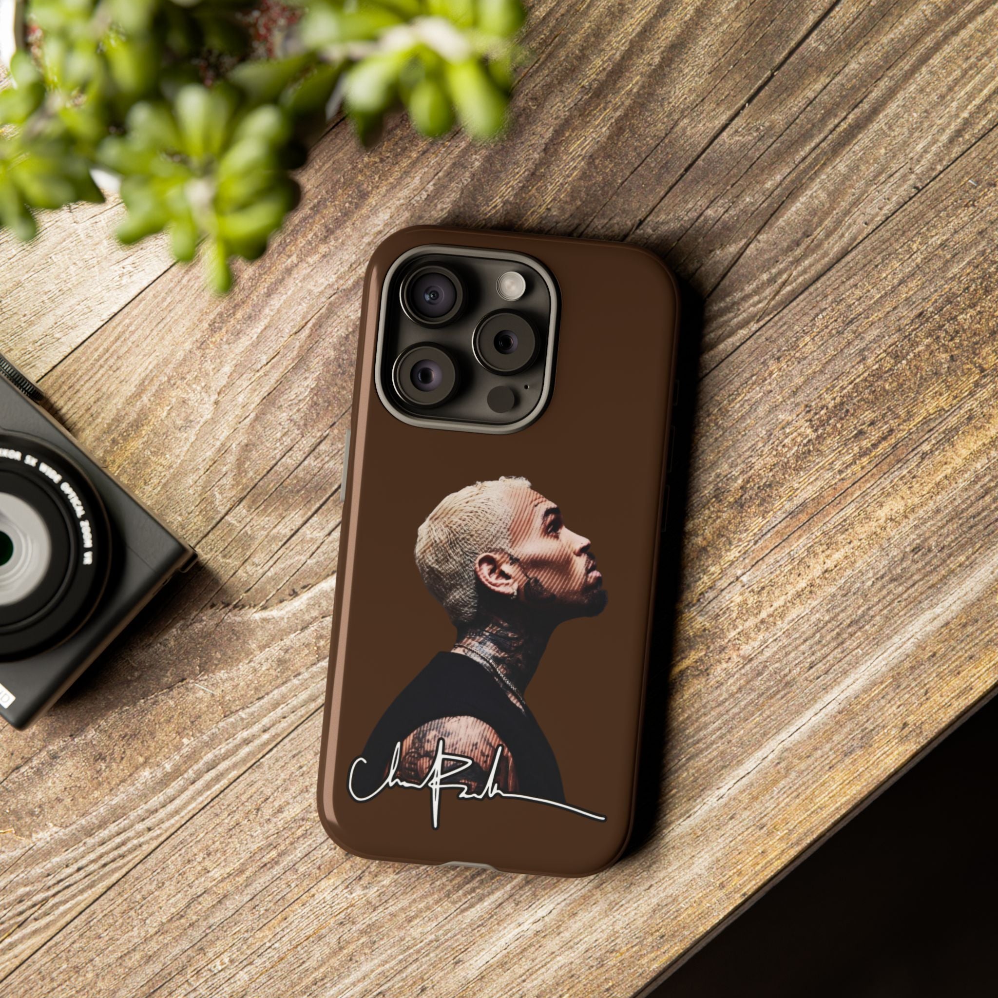 CB Signature Phone Case