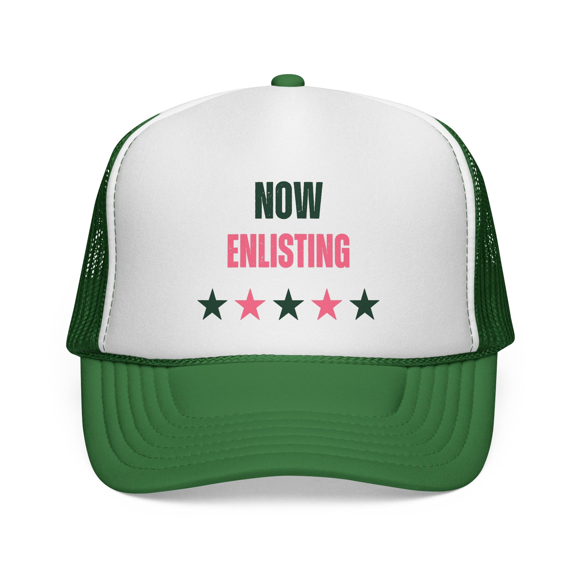 Now Enlisting Mariah the Scientist Inspired Trucker Caps