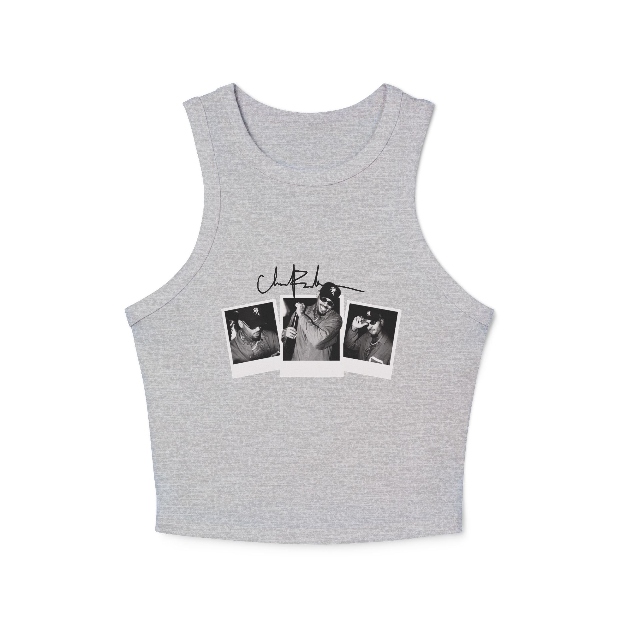 Polaroid Breezy Tank Top