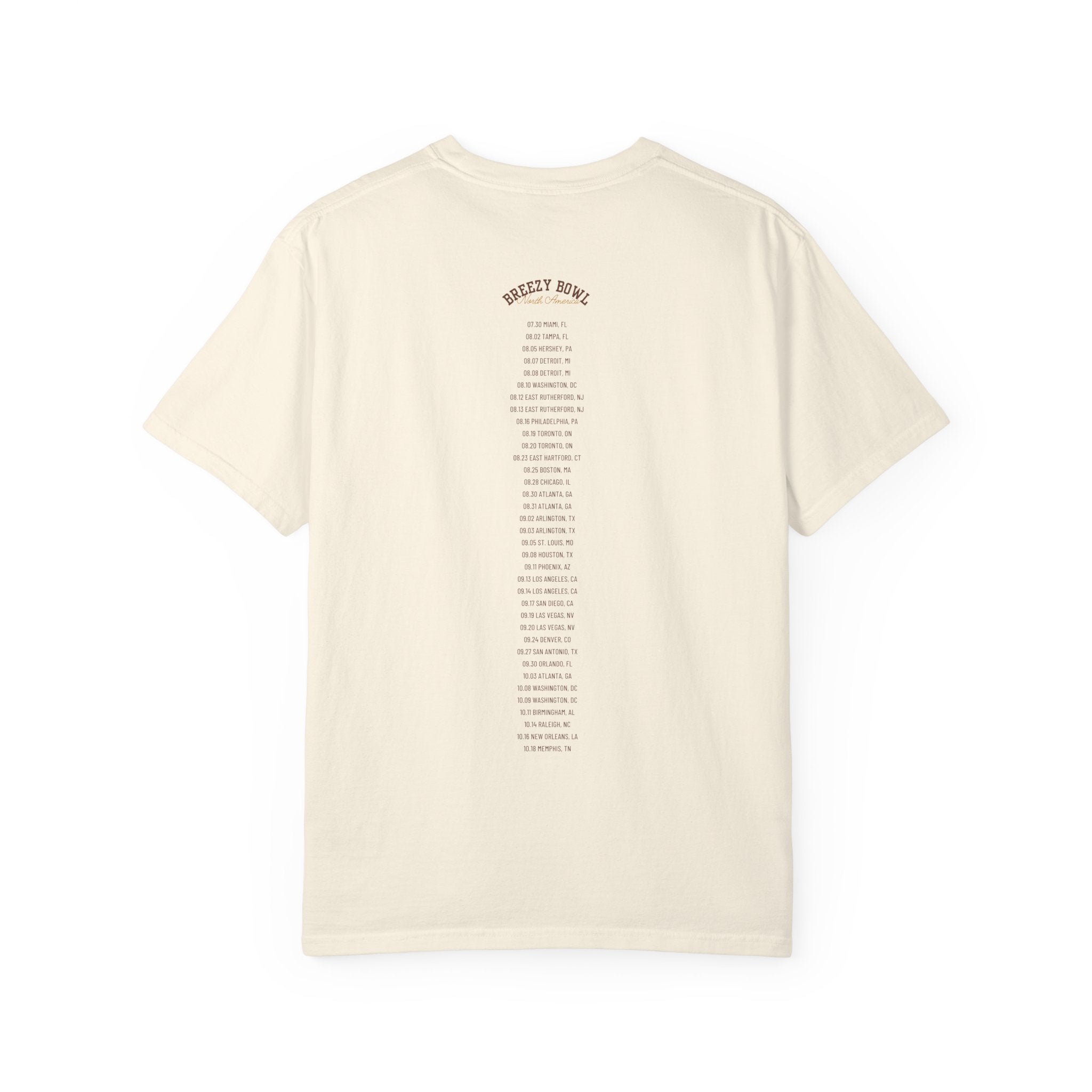 Breezy Bowl 2025 Classic Tee