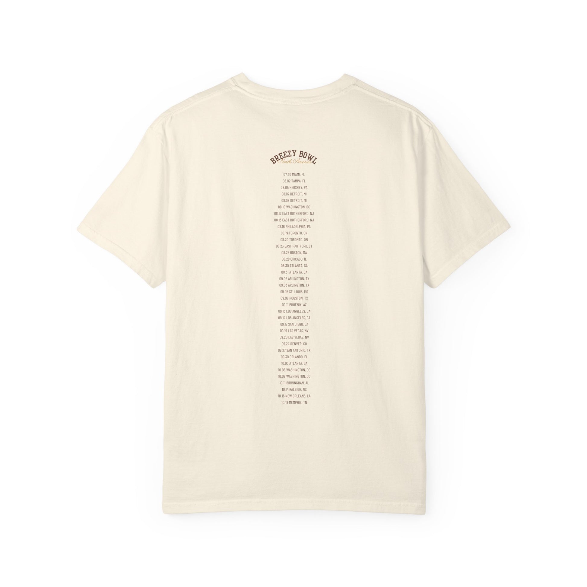 Breezy Bowl 2025 Classic Tee
