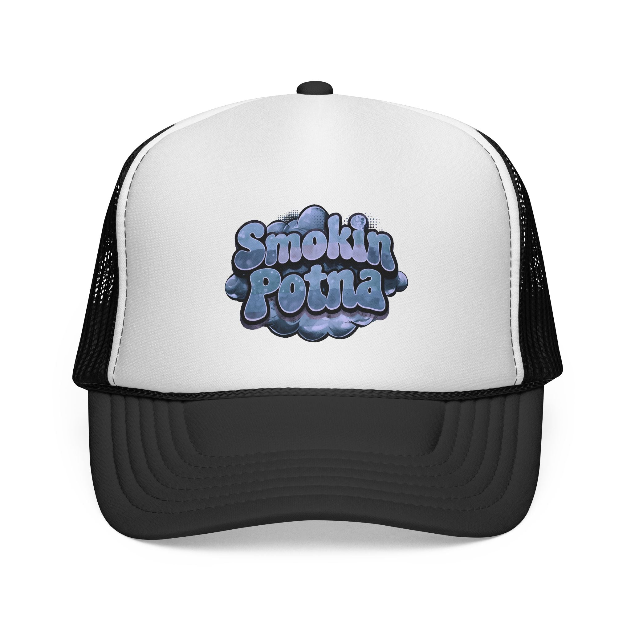 Smokin Potna Jordan Ward Inspired Trucker Hat