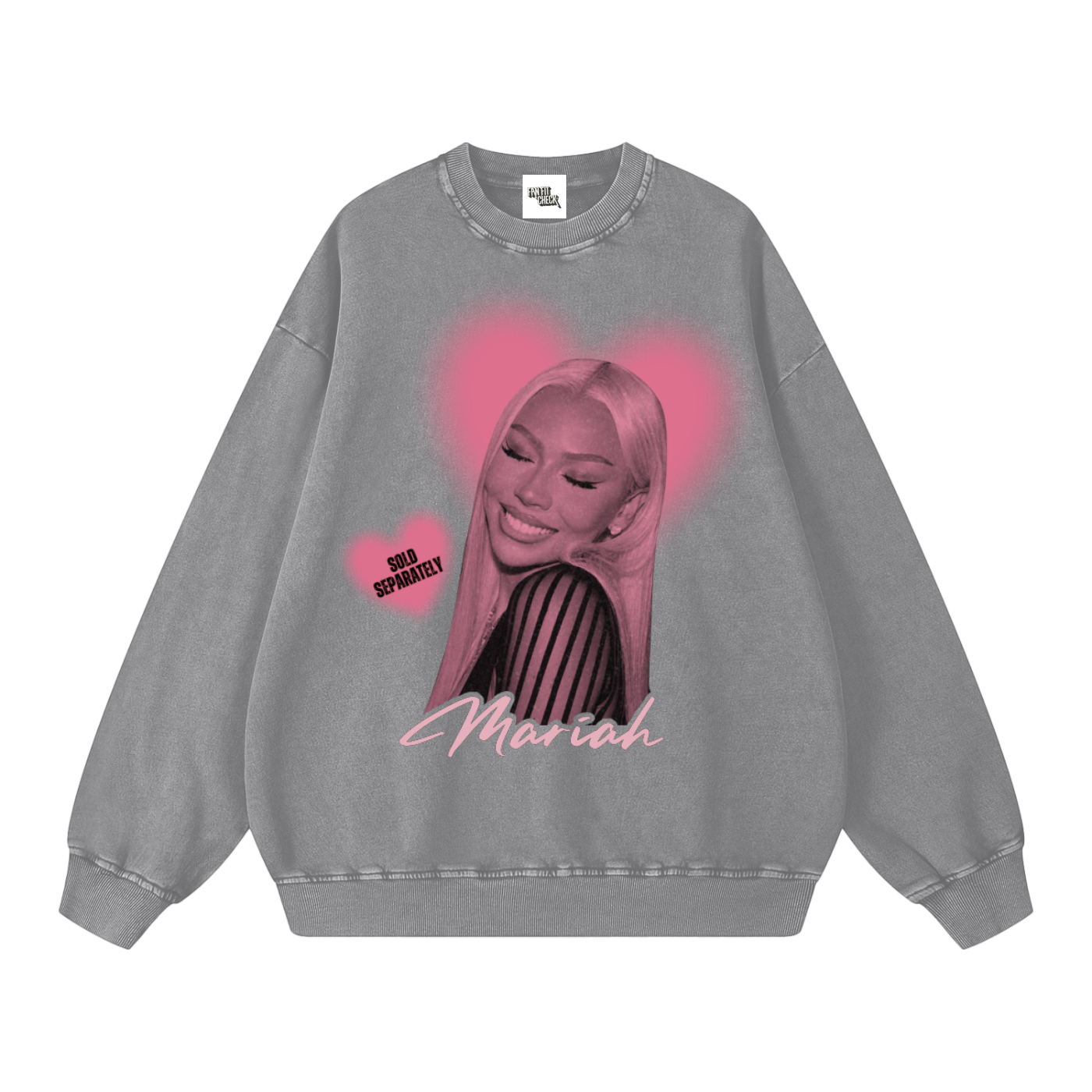 Sweatshirt,Oversize,Oversized Sweatshirt,Spring Wear,Winter Wear,Concert Wear,Custom Fan Wear,Street Wear,Everyday Wear,Women Apparel
