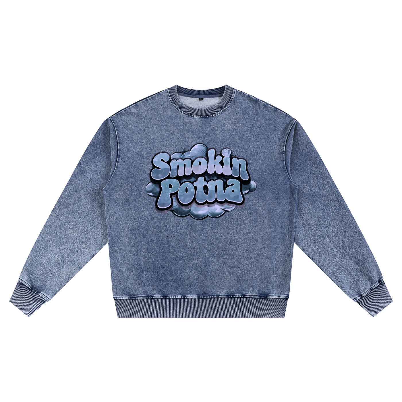 Jordan Ward,Stoners,Concert Wear,Street Wear,Winter Wear,Spring Wear,Summer Wear,Fall Wear,Sweatshirt,Crew Neck
