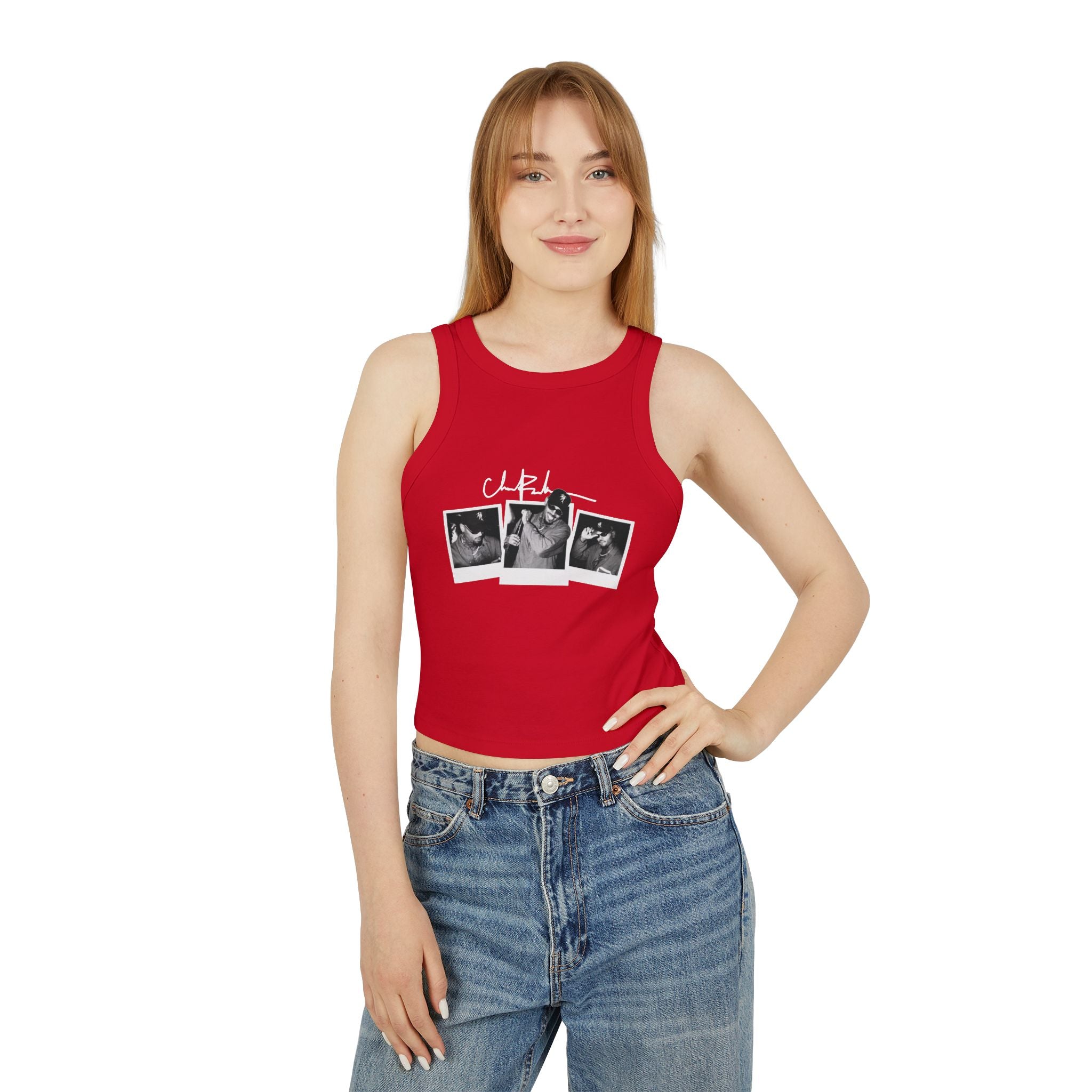 Polaroid Breezy Tank Top