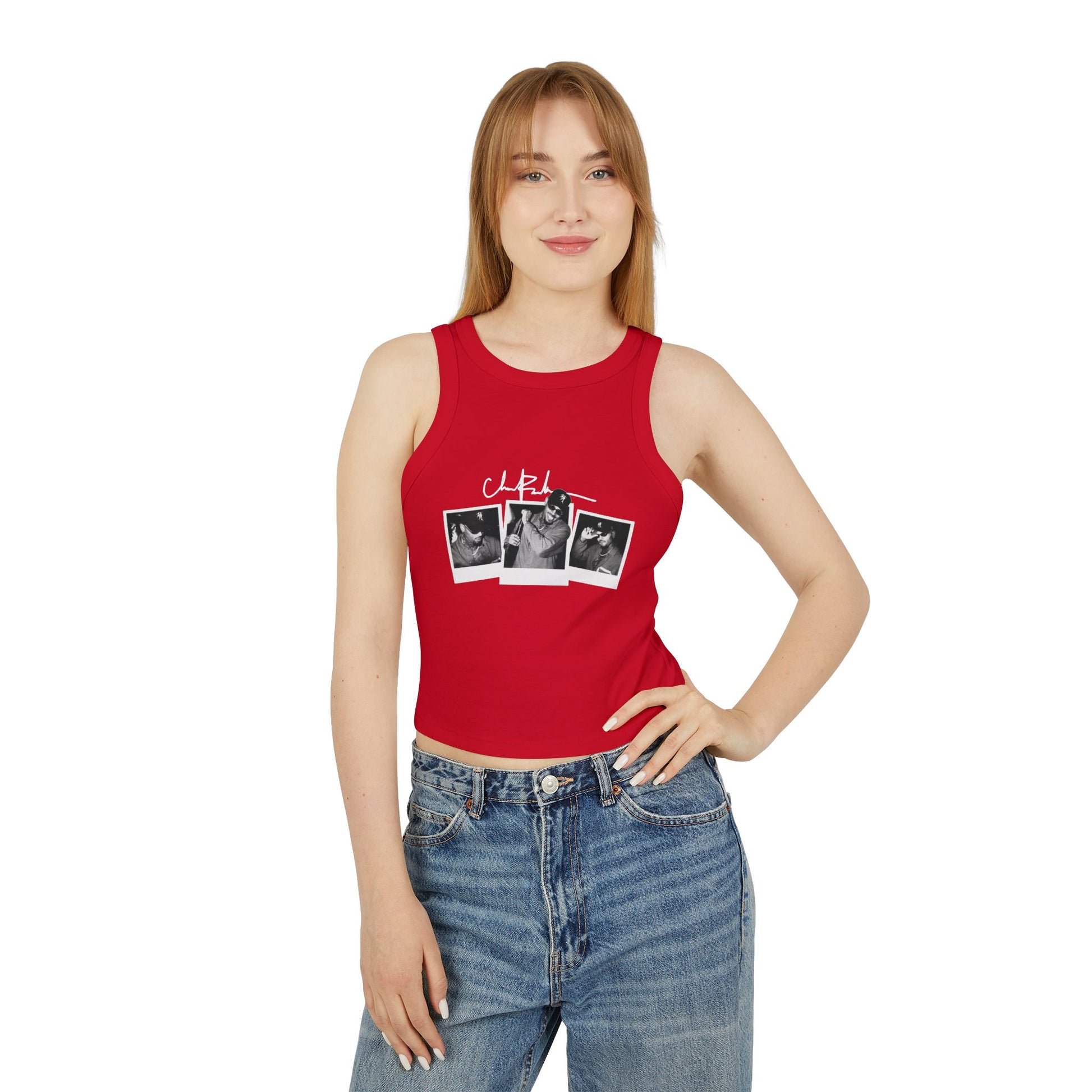 Polaroid Breezy Tank Top