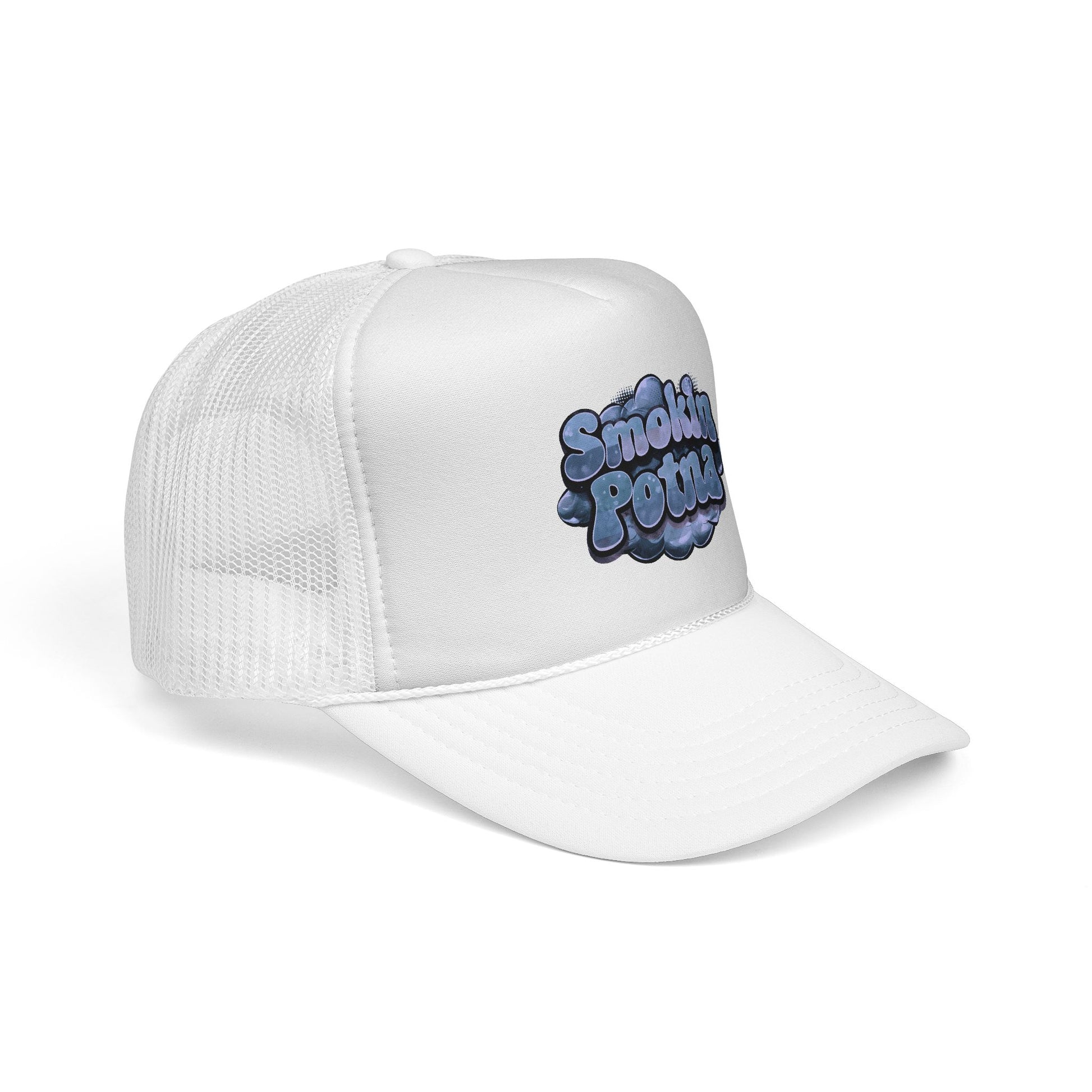 Smokin Potna Jordan Ward Inspired Trucker Hat