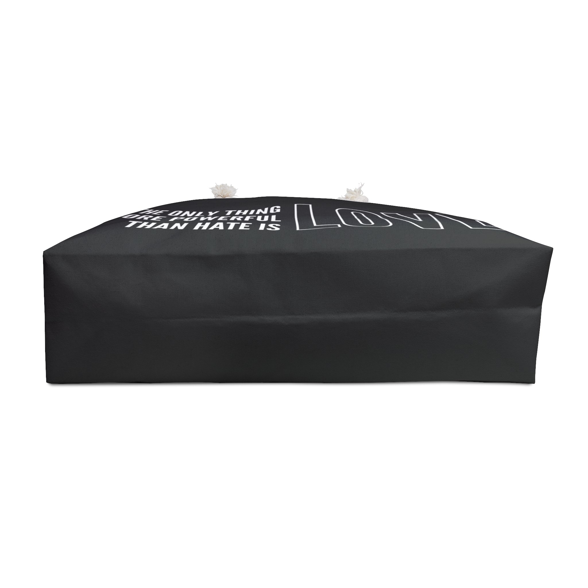 THE POWER OF LOVE - Weekend Tote Bag