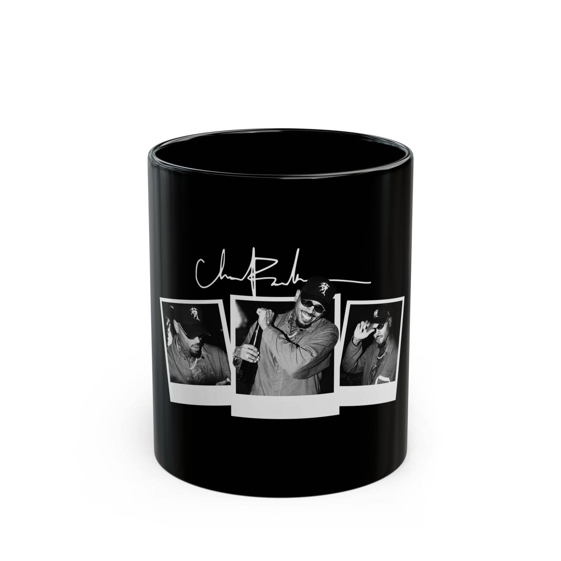 Chris Brown Inspired Mug