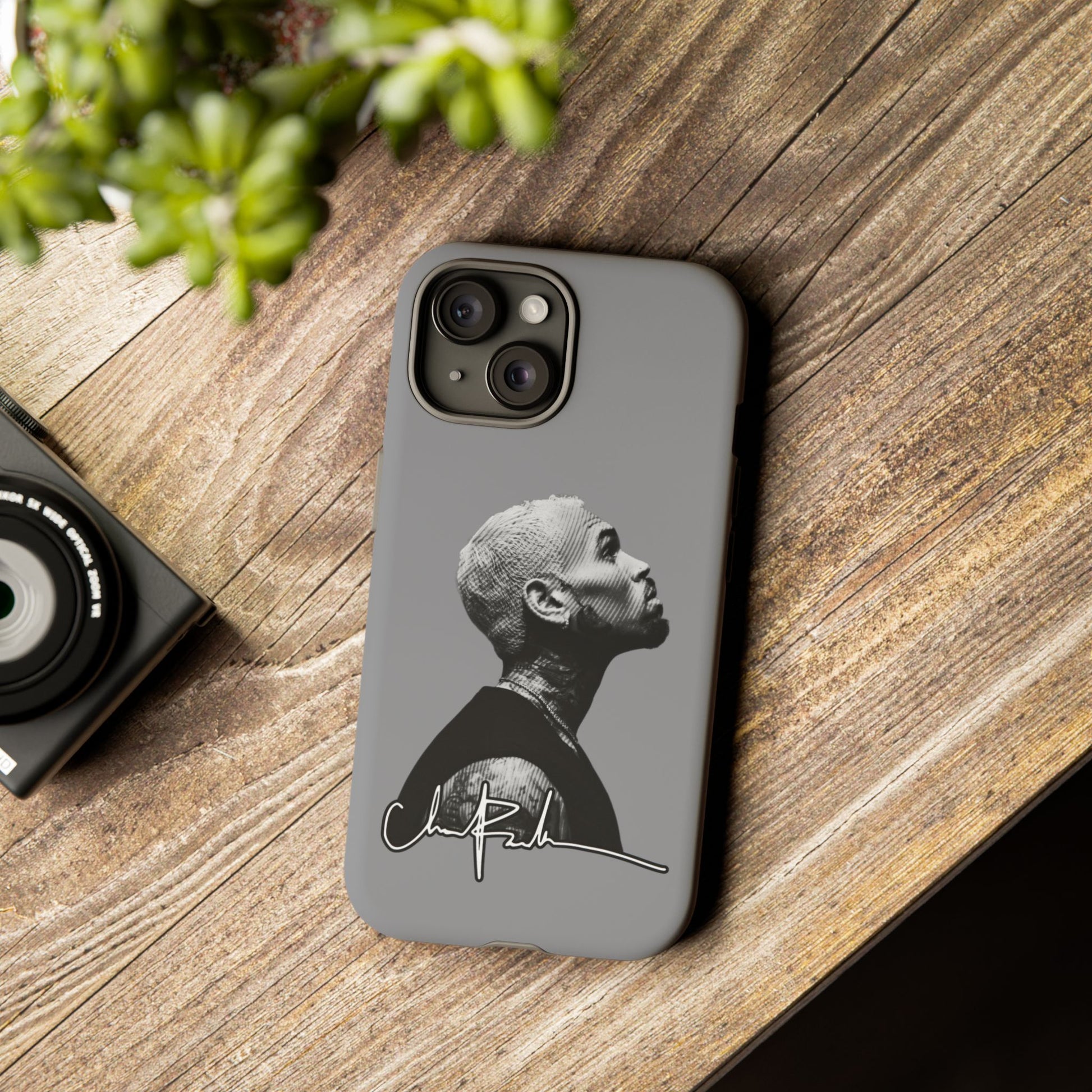 CB Signature Phone Case