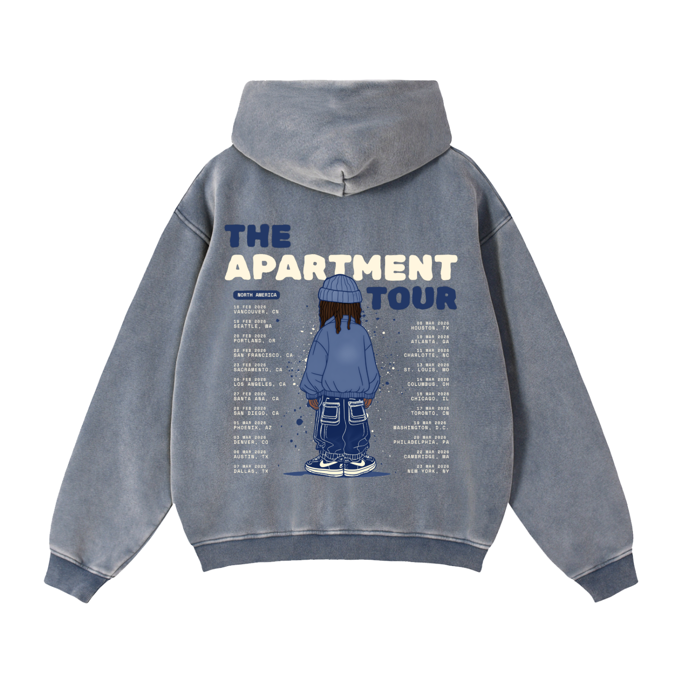 Zip Up,Hoodie,Spring Wear,Fall Wear,Concert Wear,Jordan Ward,Street Wear,Casual Wear,Everyday Wear,Unisex